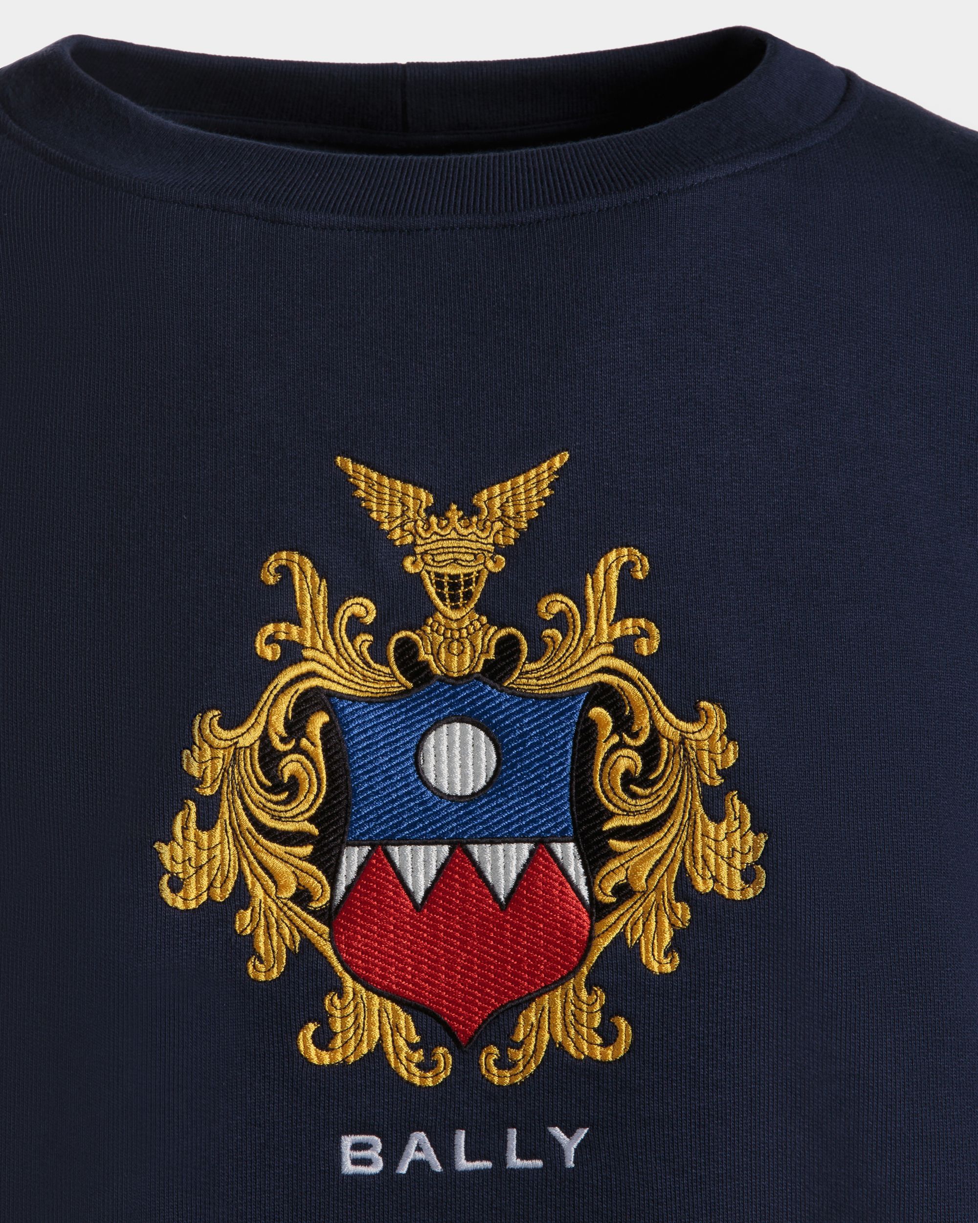 Bally sweatshirt hot sale