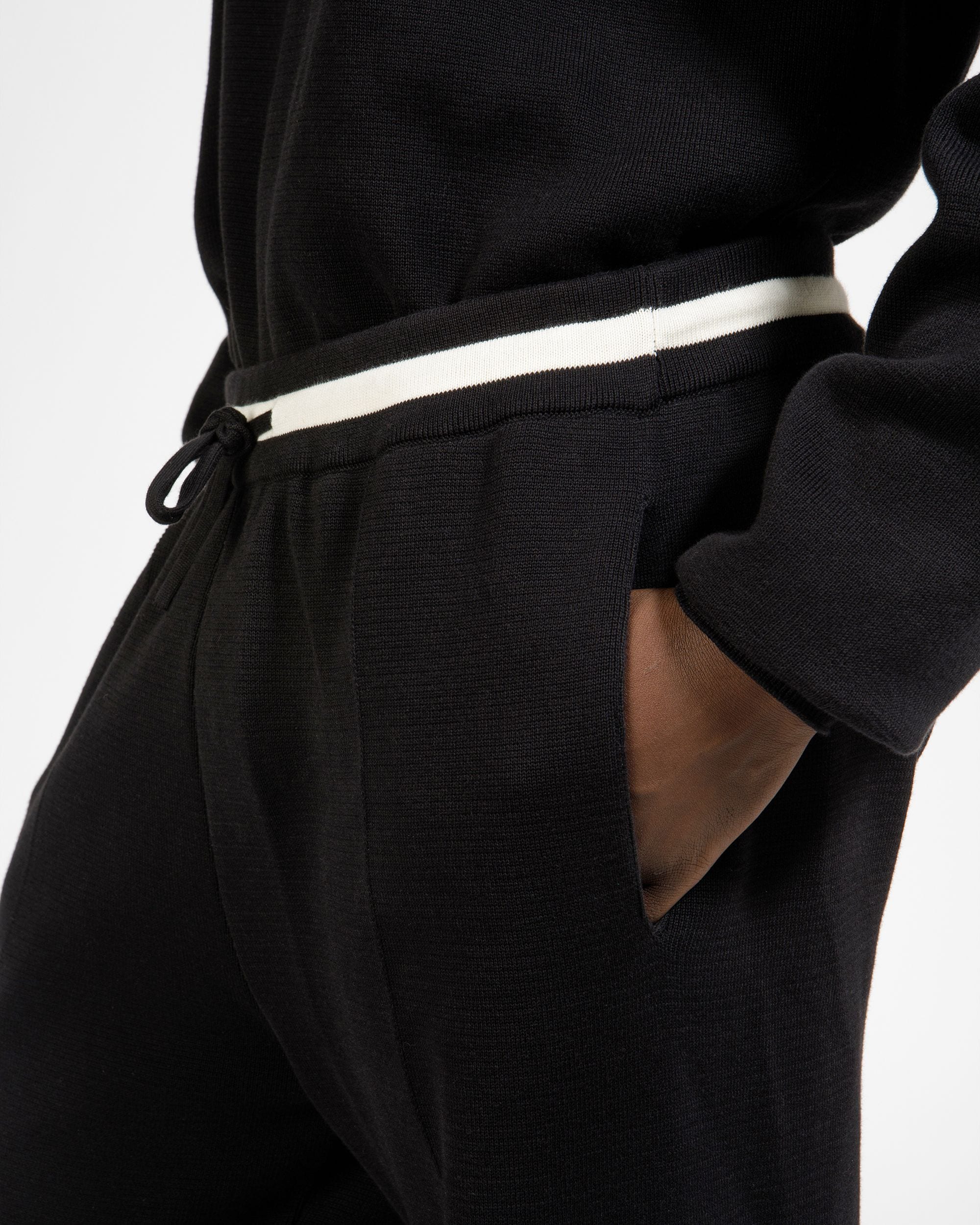 Knitted Trousers - Men's - Bally - 03