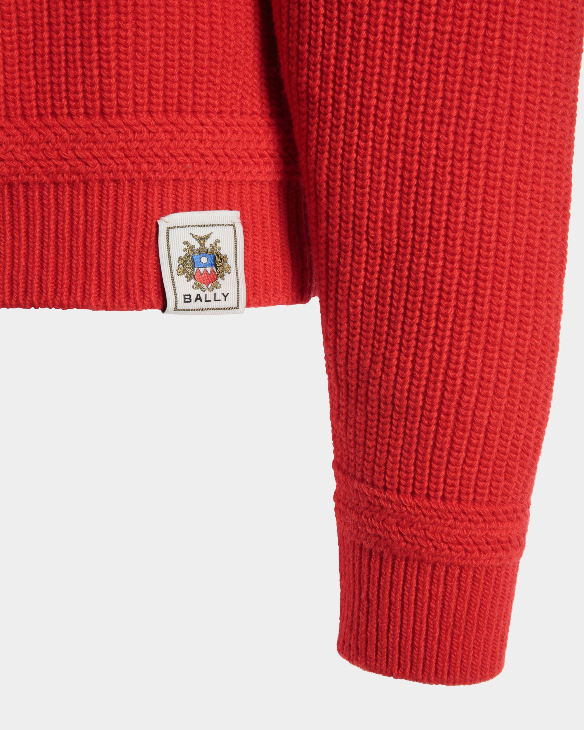 Bally jumper new arrivals