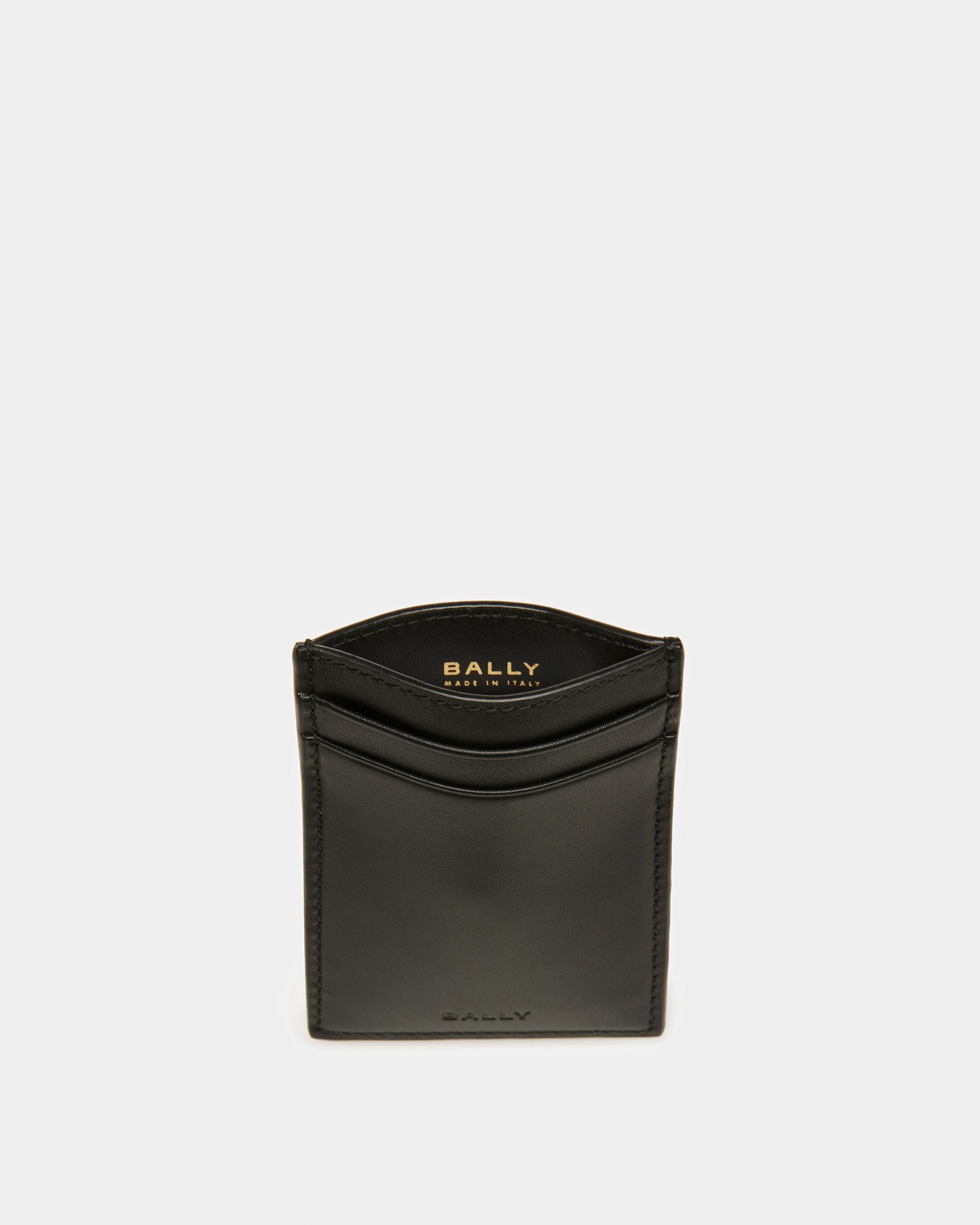 Business Card Holder In Sellier - Men's - Bally - 03