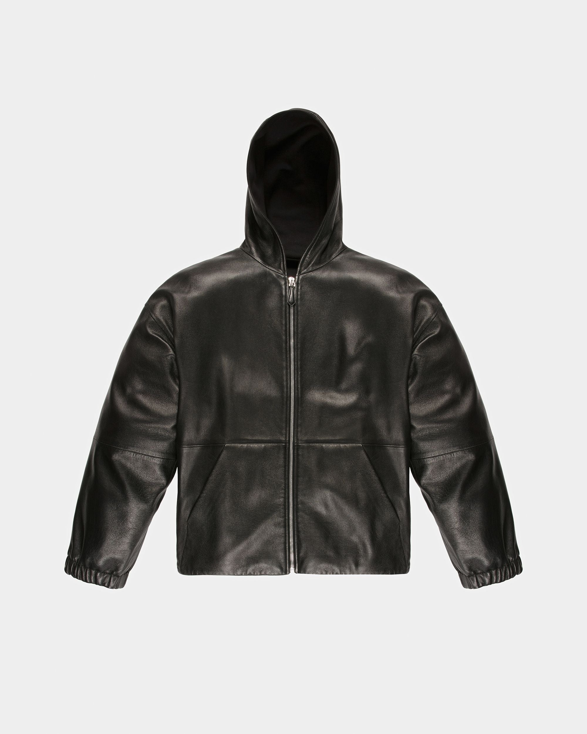 Leather Jacket - Men's - Bally - 05