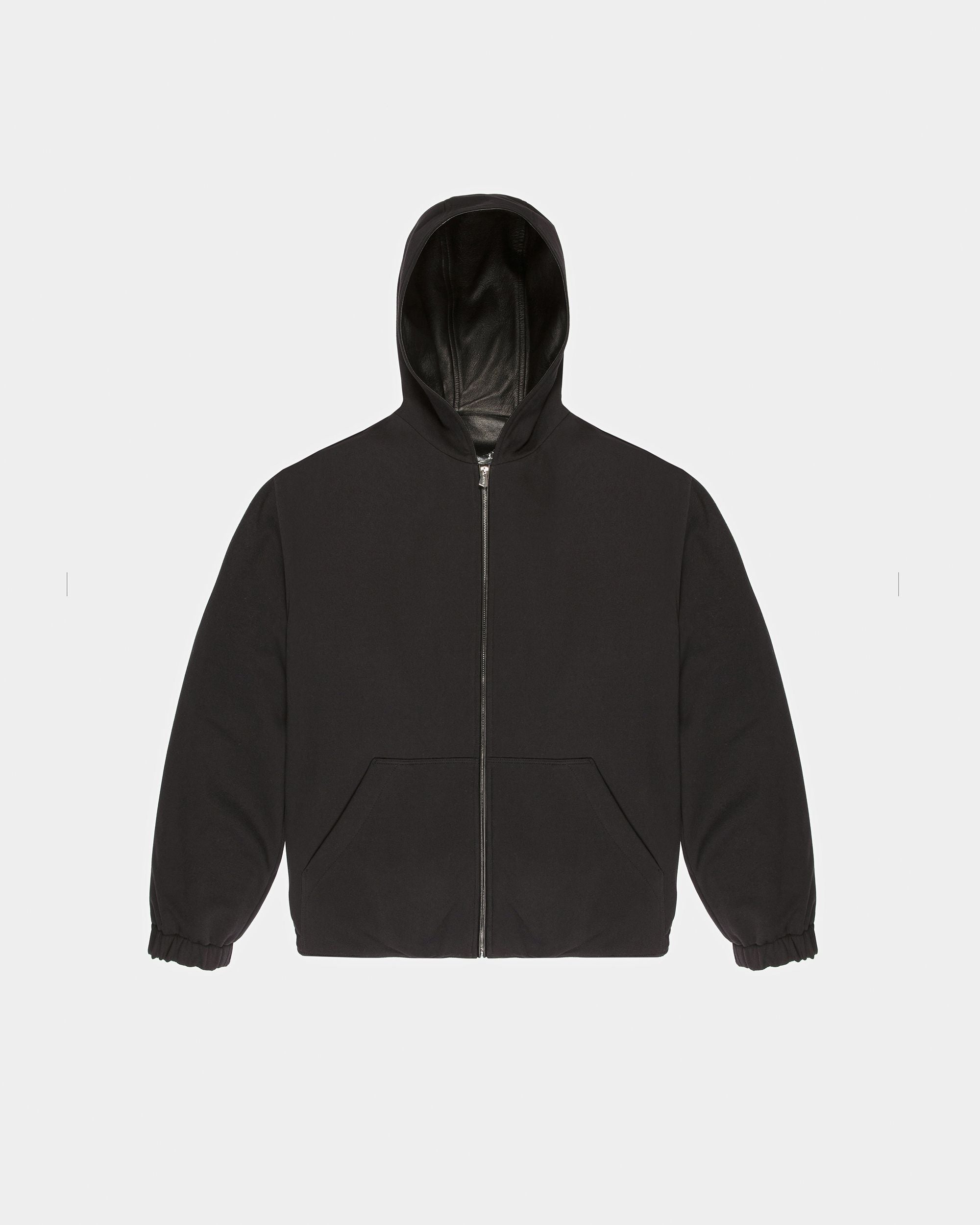 Leather Jacket - Men's - Bally - 08