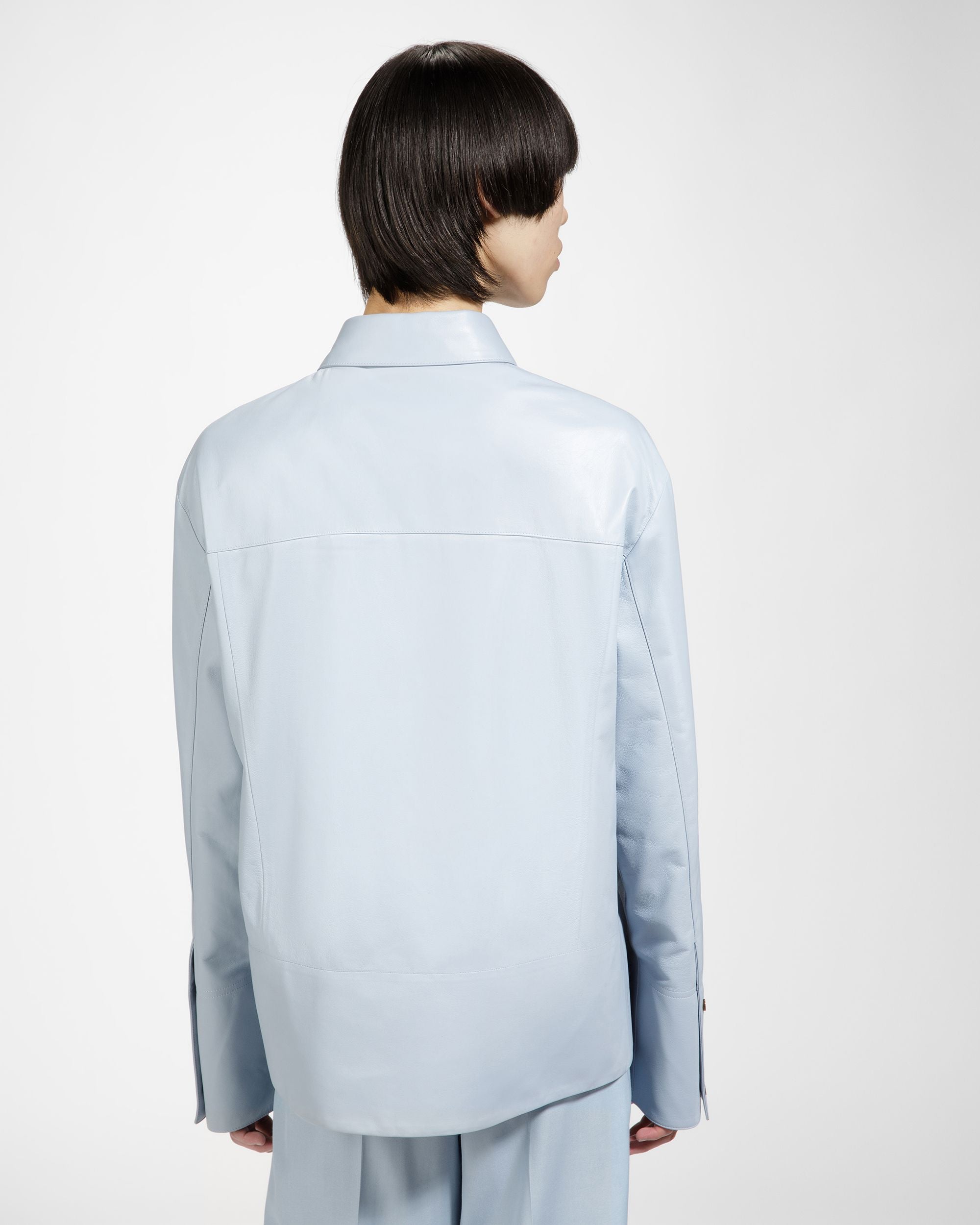 Leather Top - Men's - Bally - 02