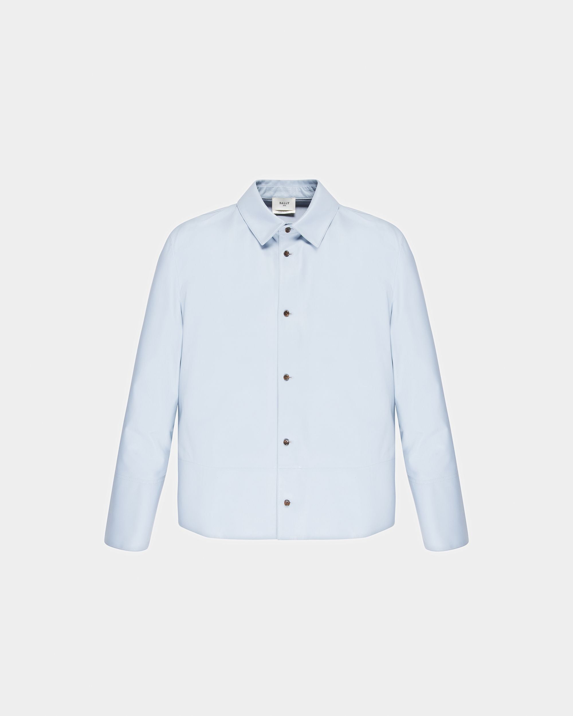 Leather Top - Men's - Bally - 05