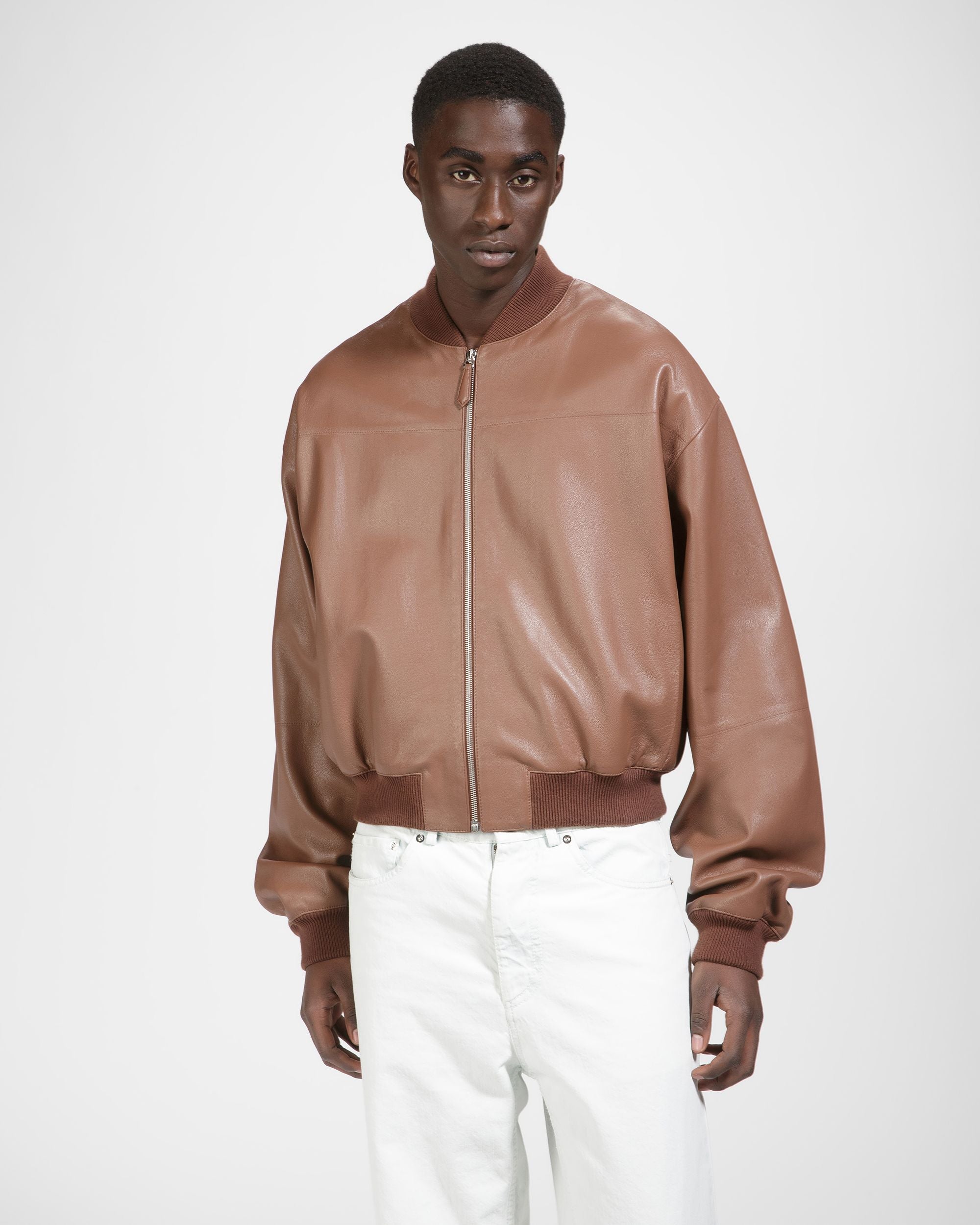 Blouson Bomber - Men's - Bally - 01