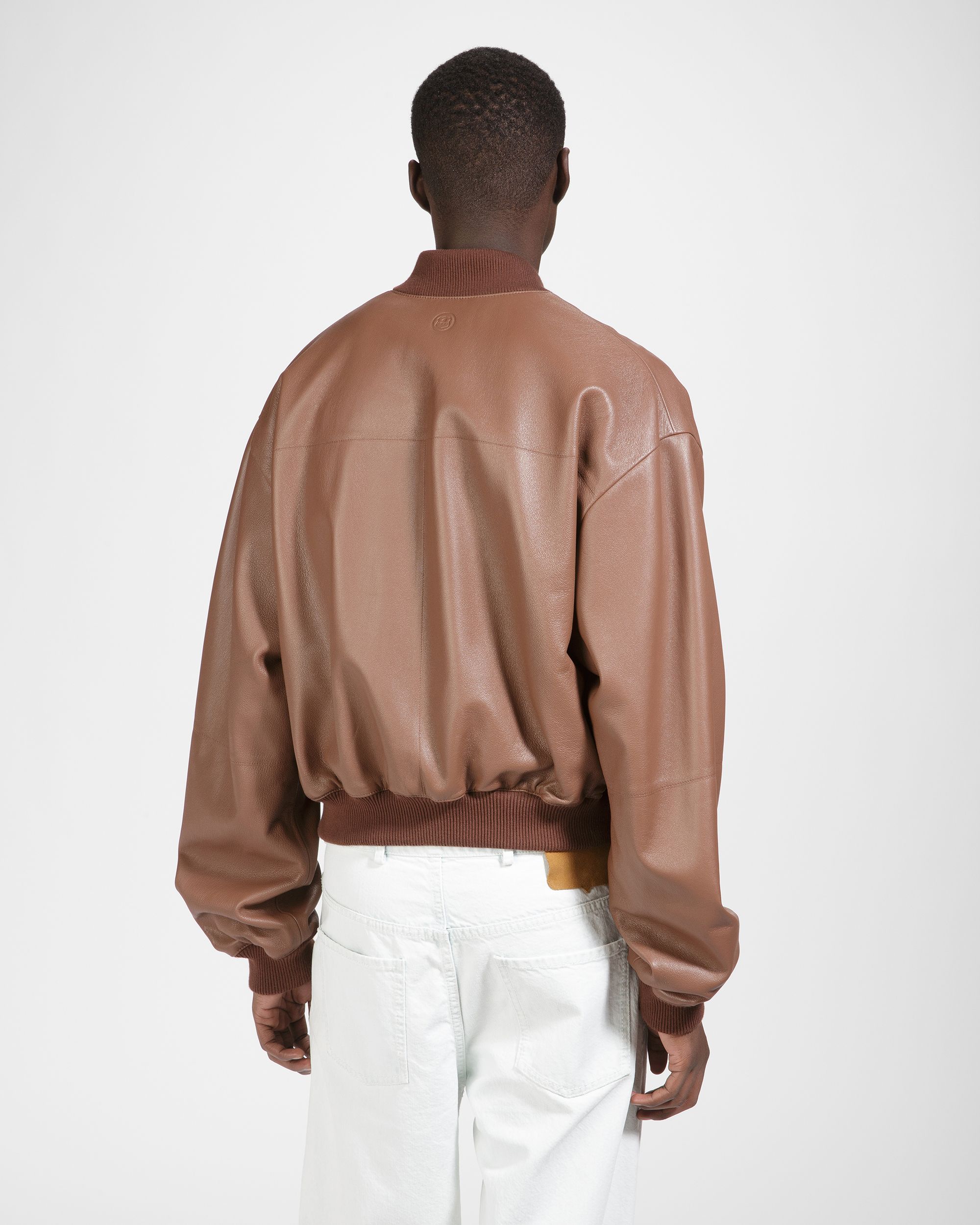 Blouson Bomber - Men's - Bally - 02