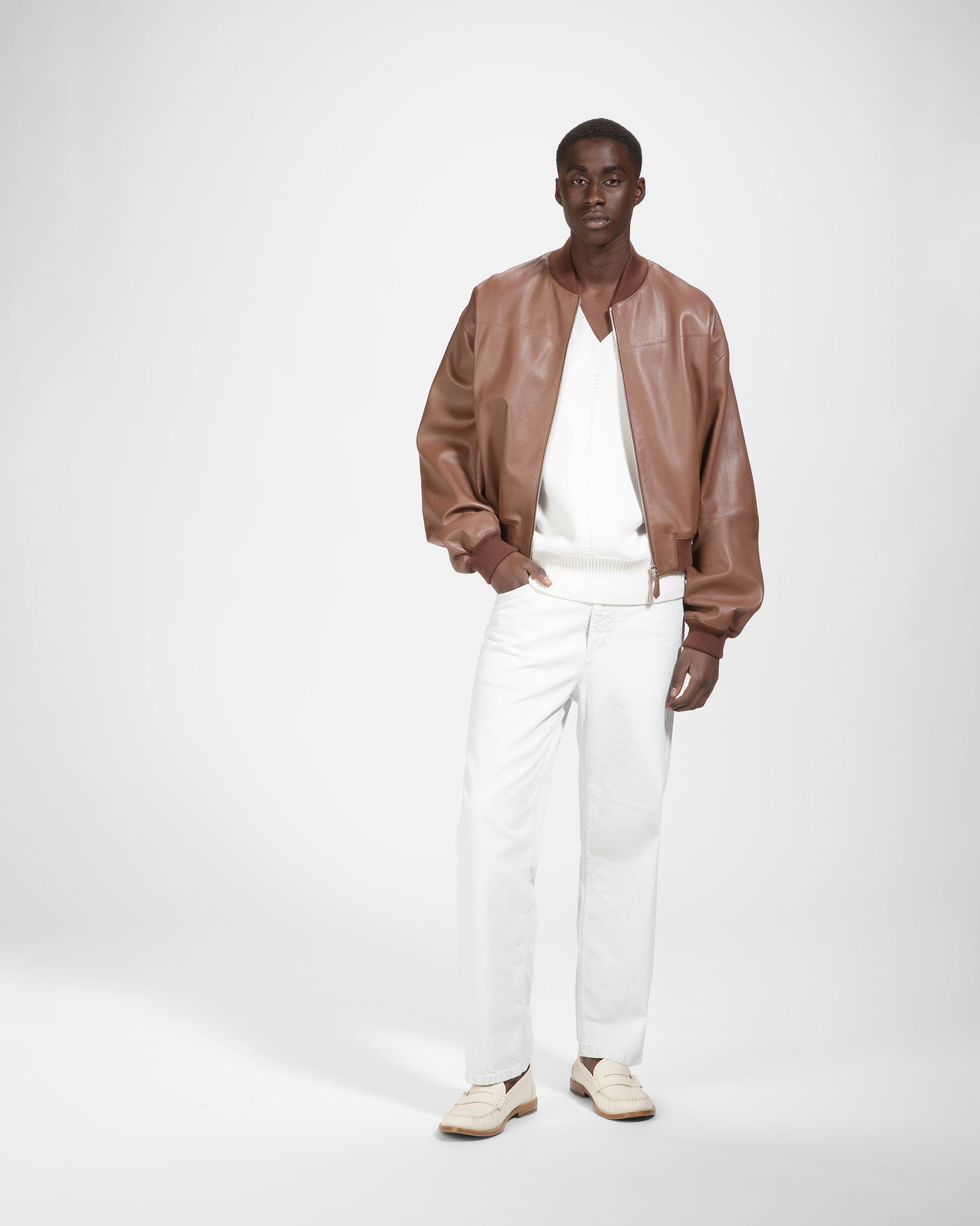 Blouson Bomber - Men's - Bally - 06