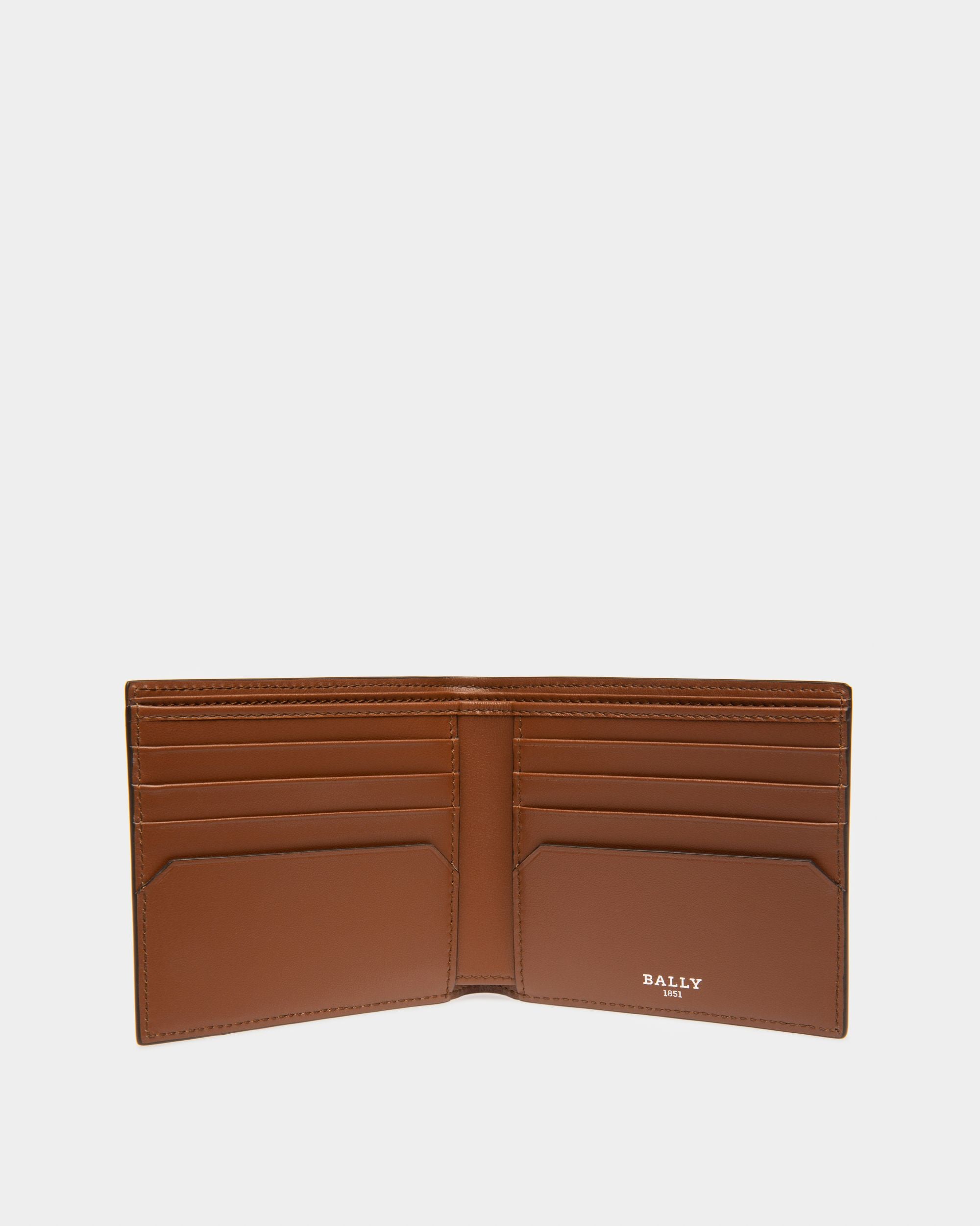 Brasai Tpu Wallet In Brown - Men's - Bally - 03
