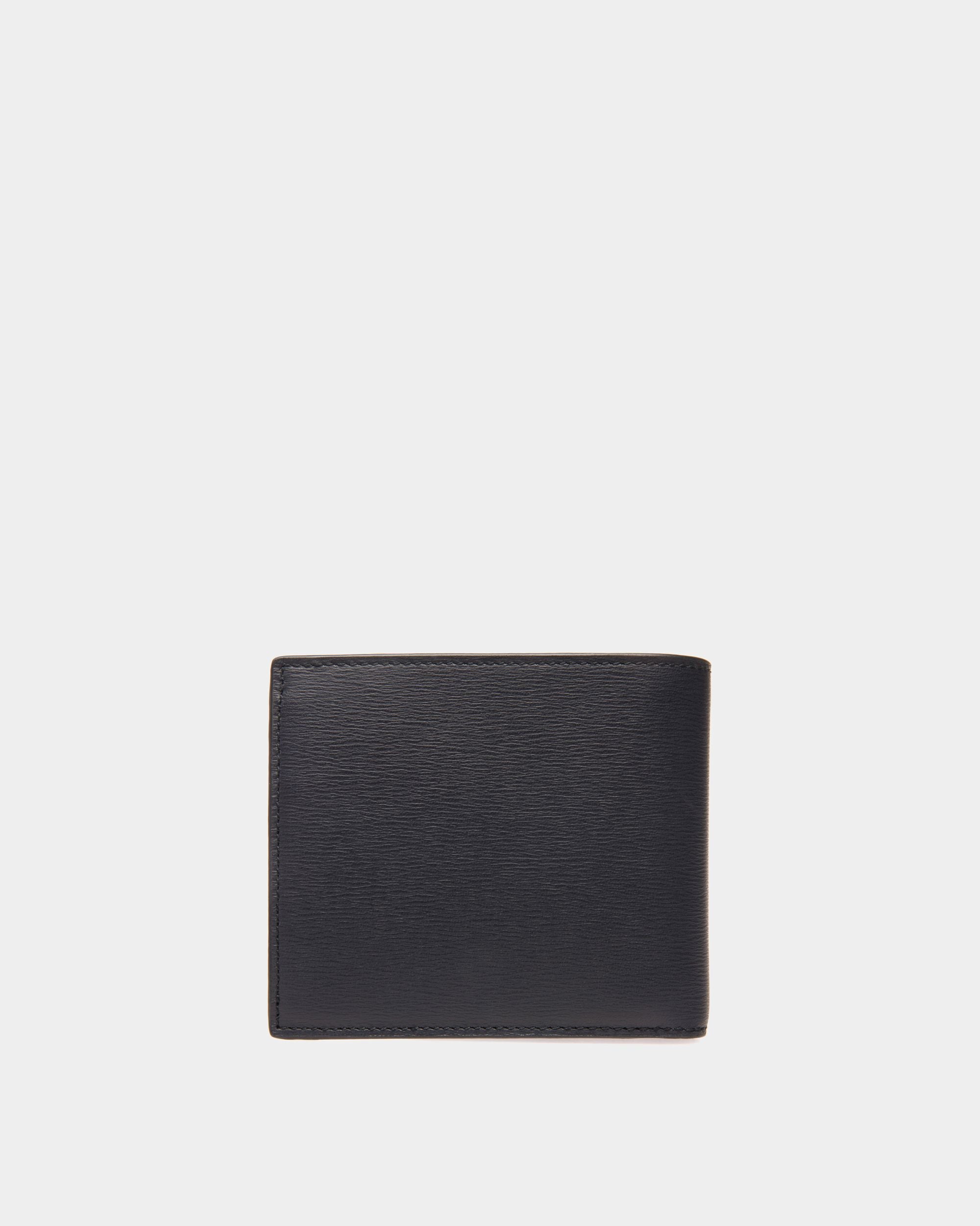 Crossing ID Coin Wallet In Midnight Leather