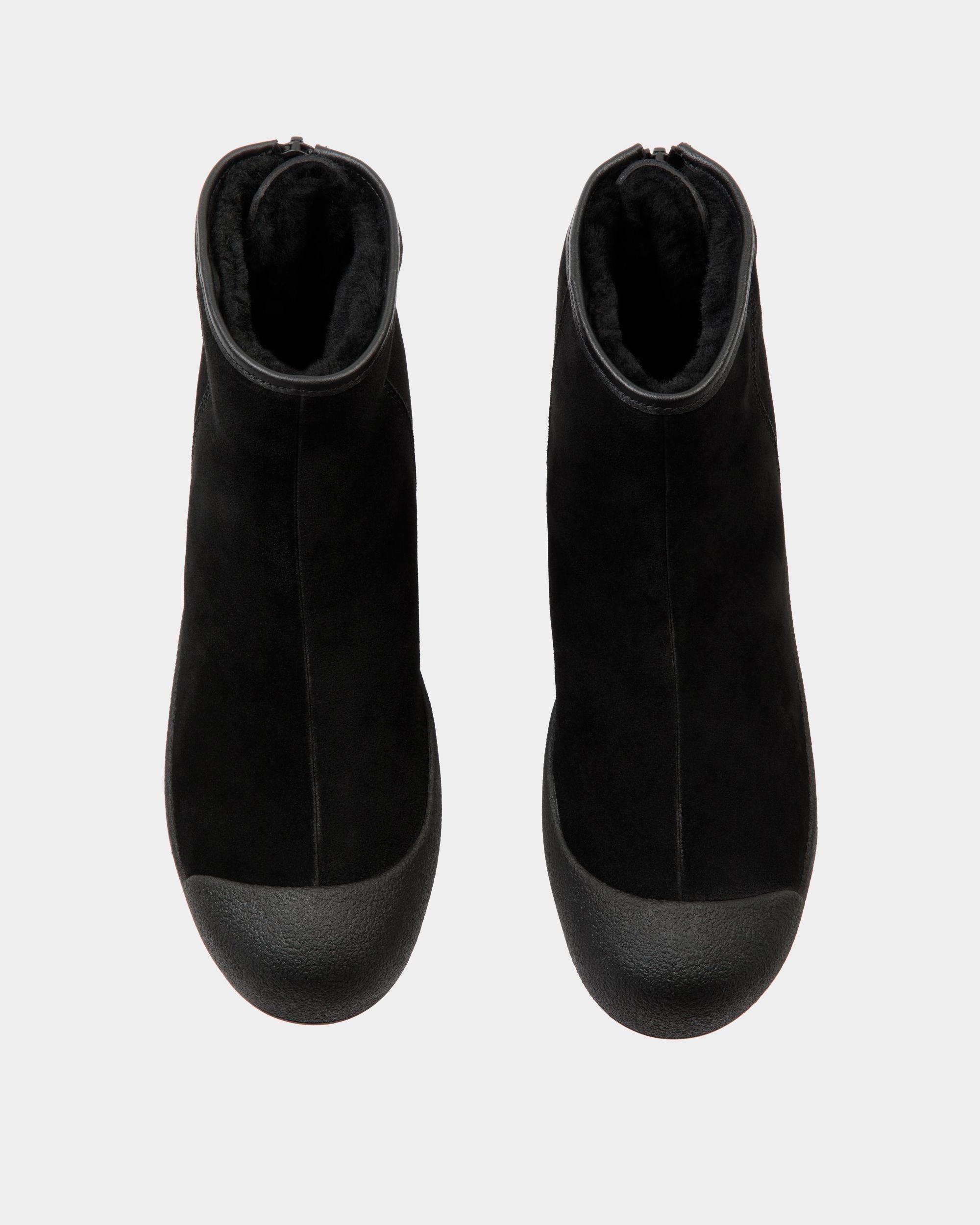 Bally curling boots 2025