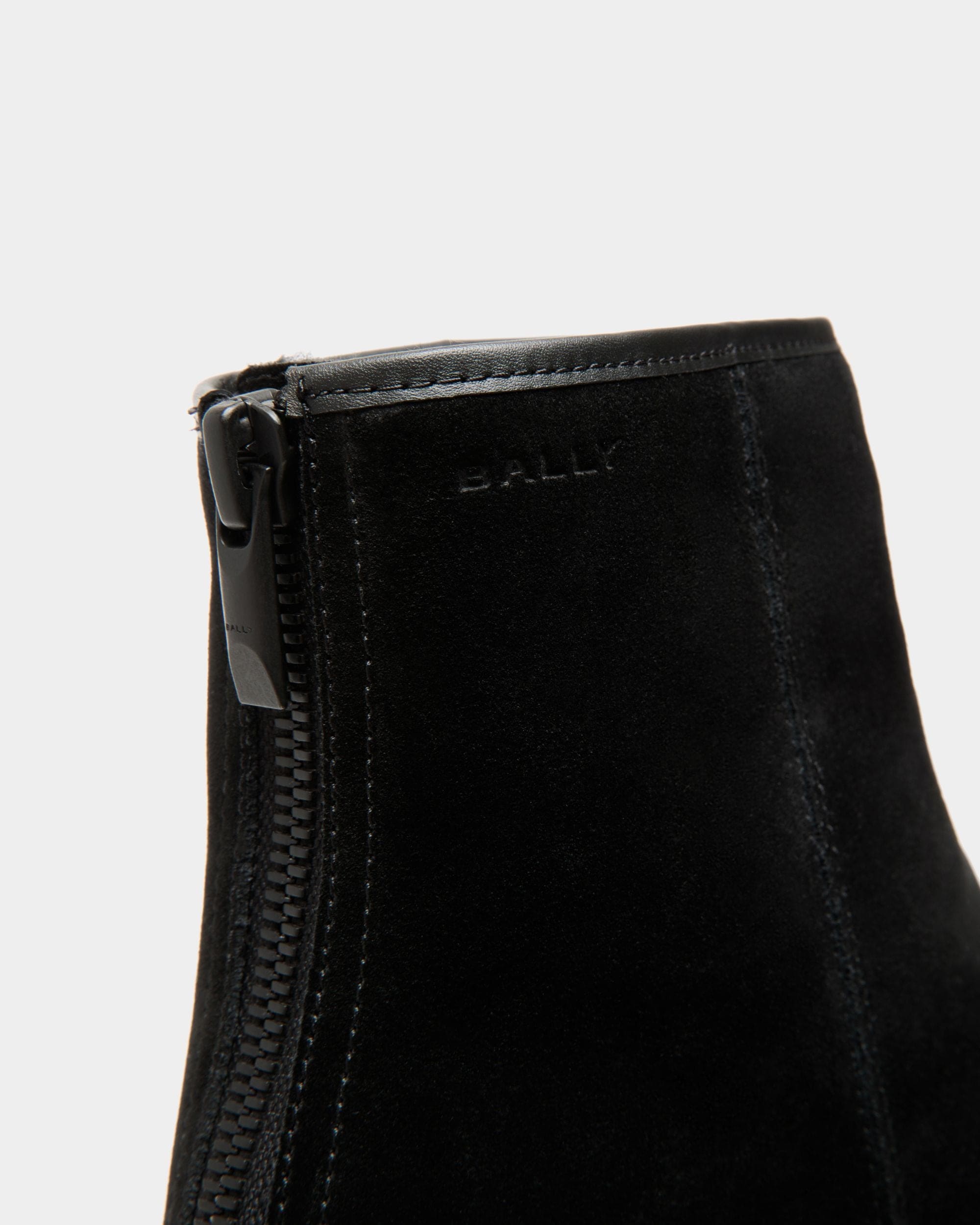 Bally curling boots new arrivals
