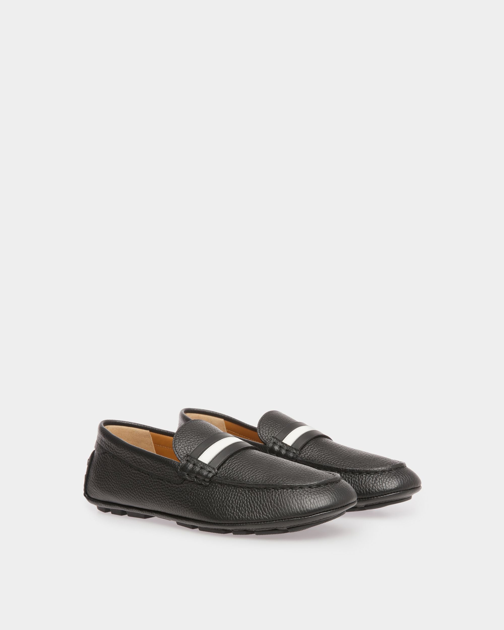 Bally loafers for men deals
