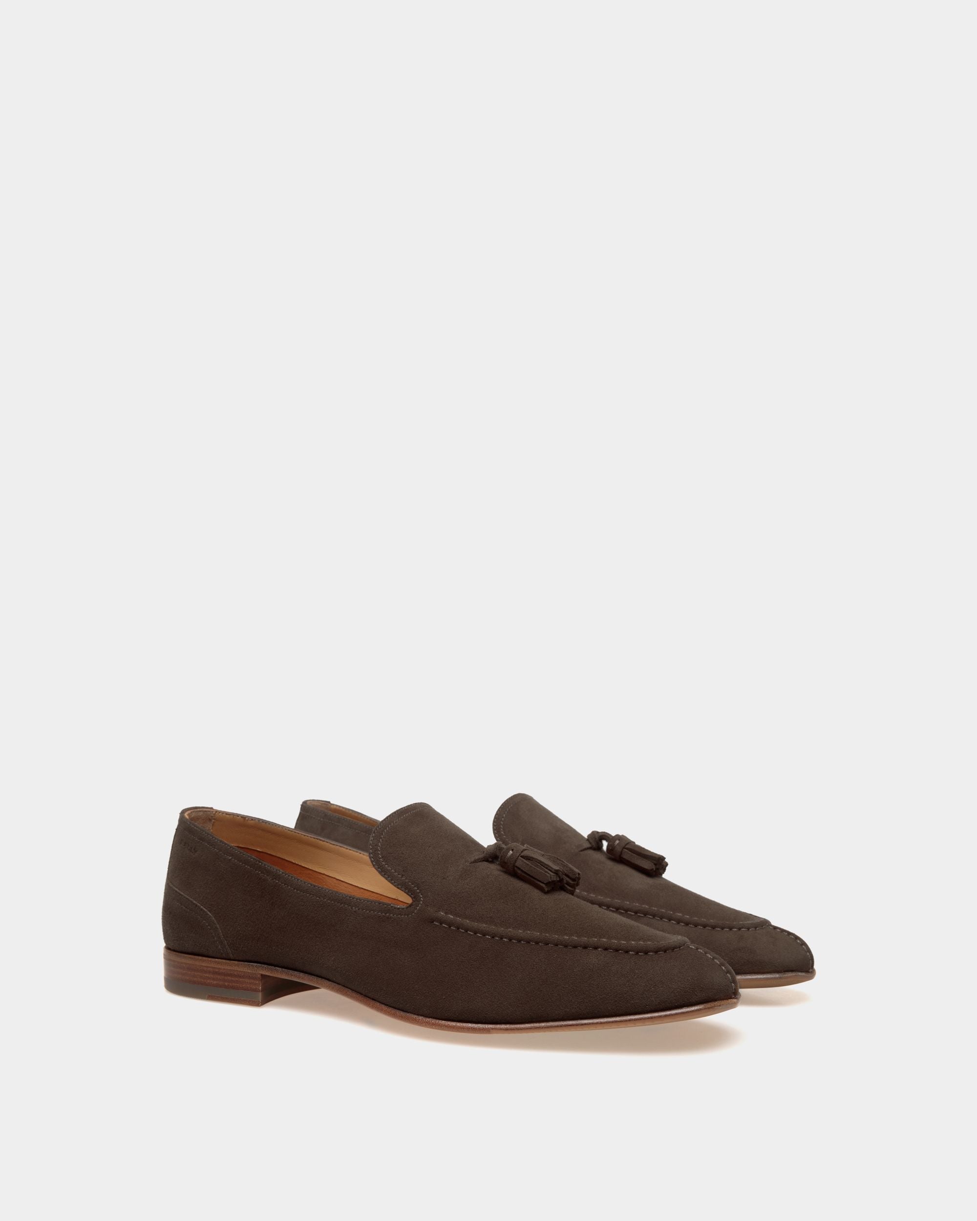 Bally men dress shoes shop