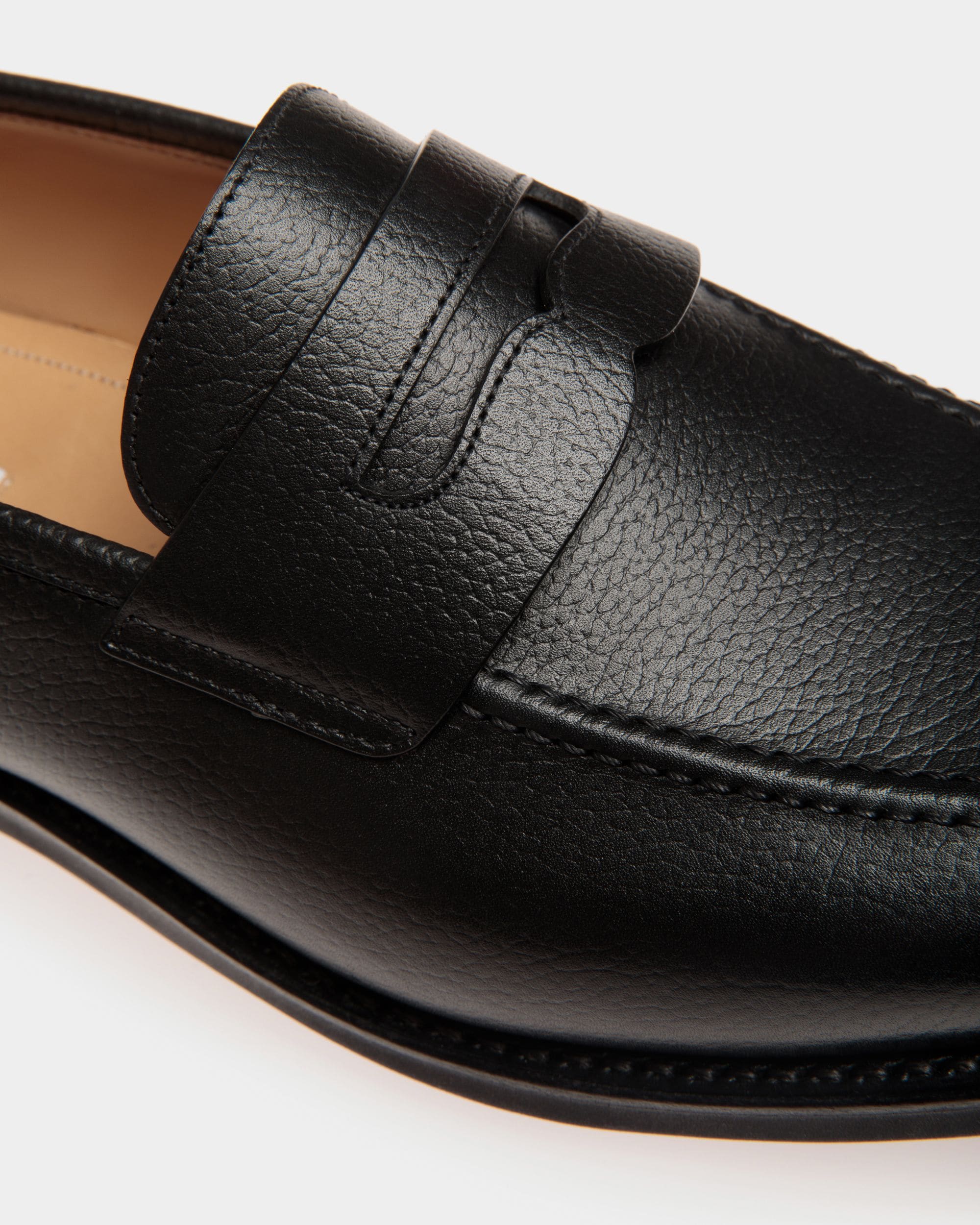 Bally loafers mens online