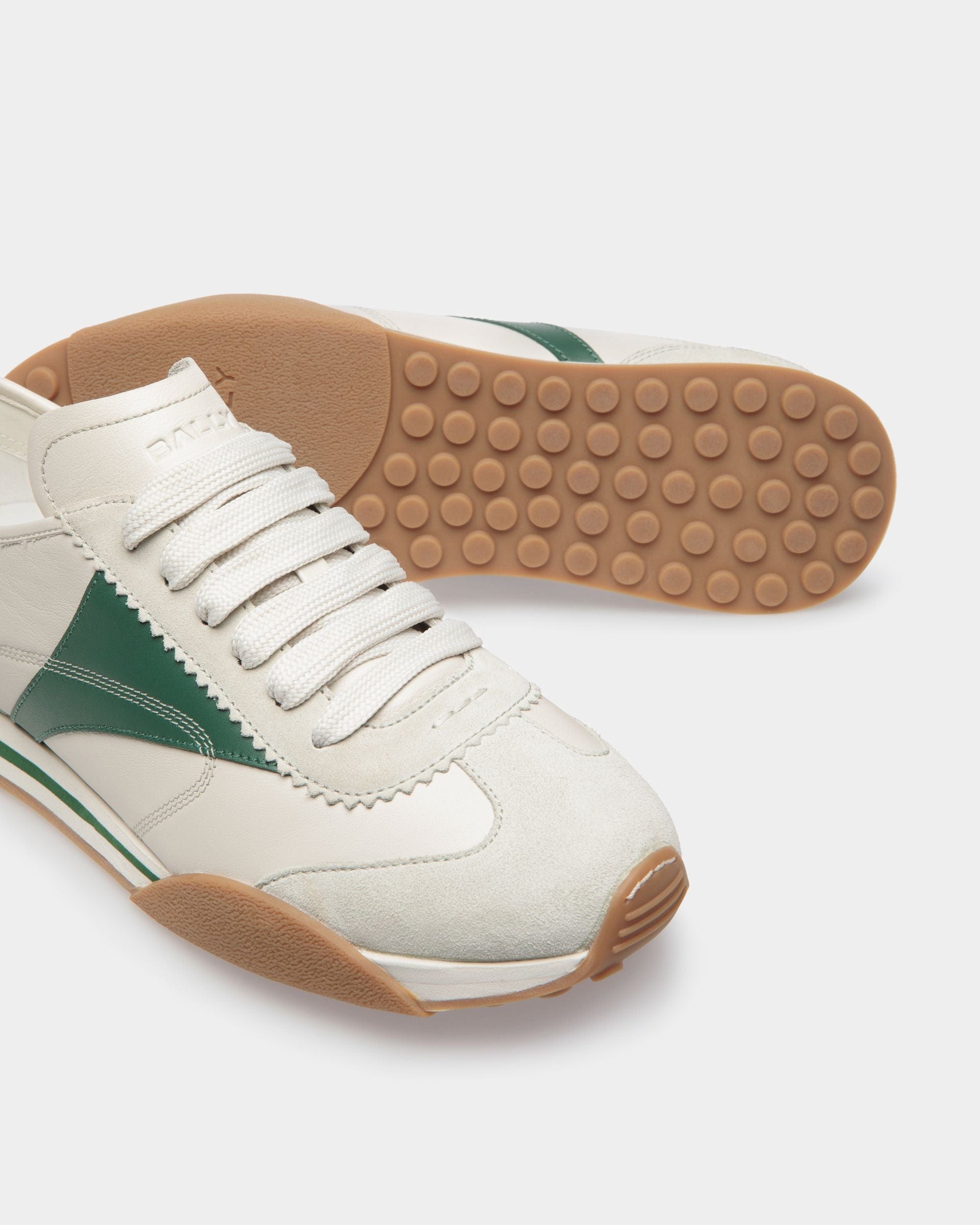 Bally retro sneakers cheap