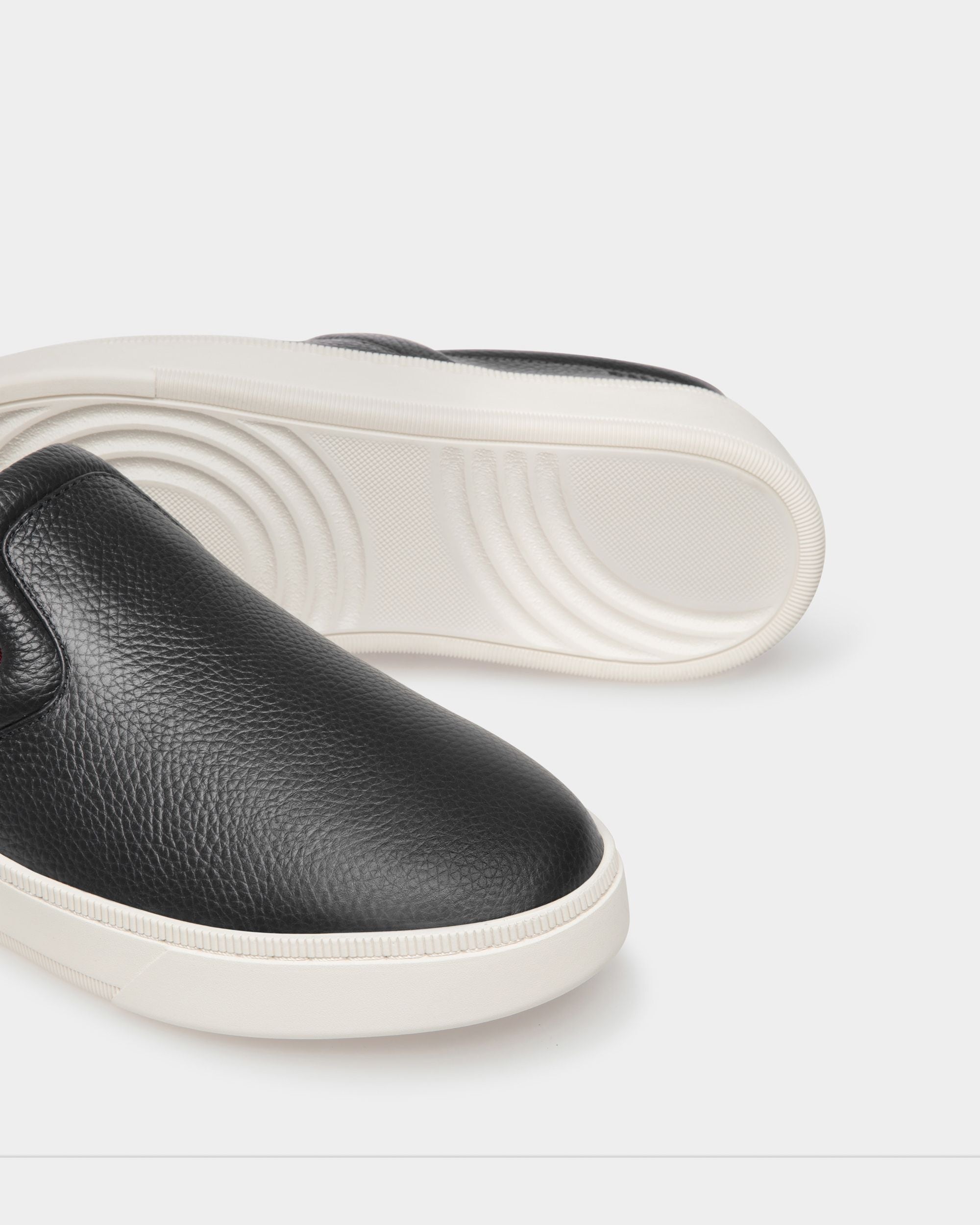 Bally sneakers black top