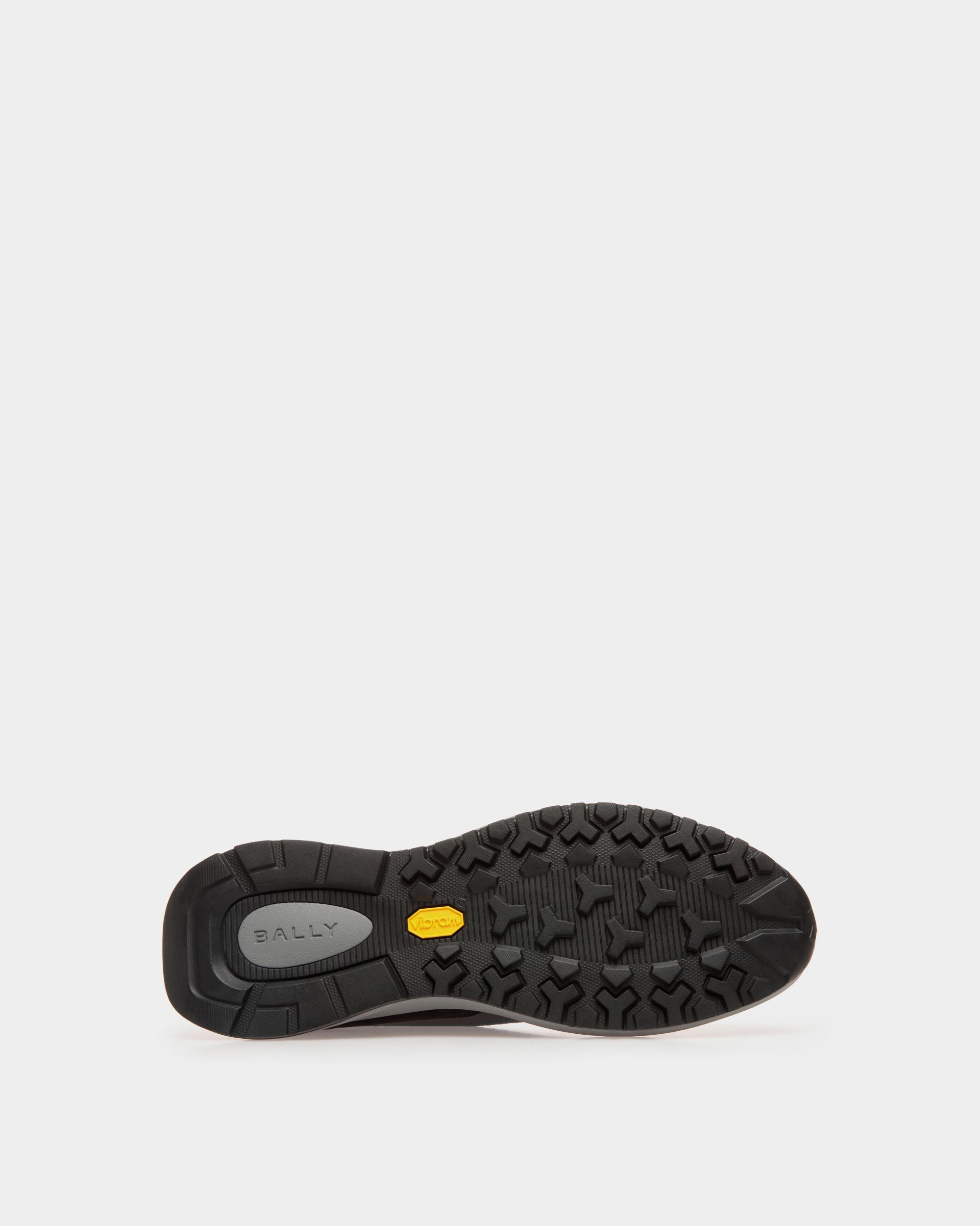 Outline Sneaker in Knit - Men's - Bally - 04