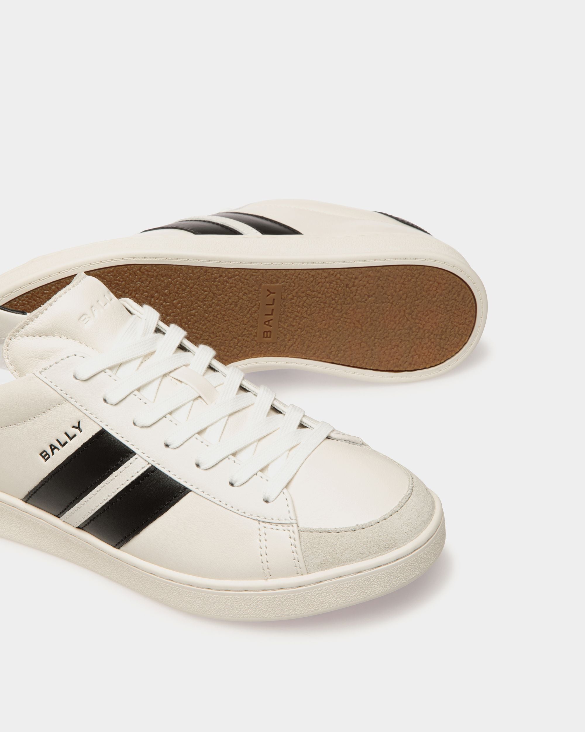 Bally sneakers mens sale sale