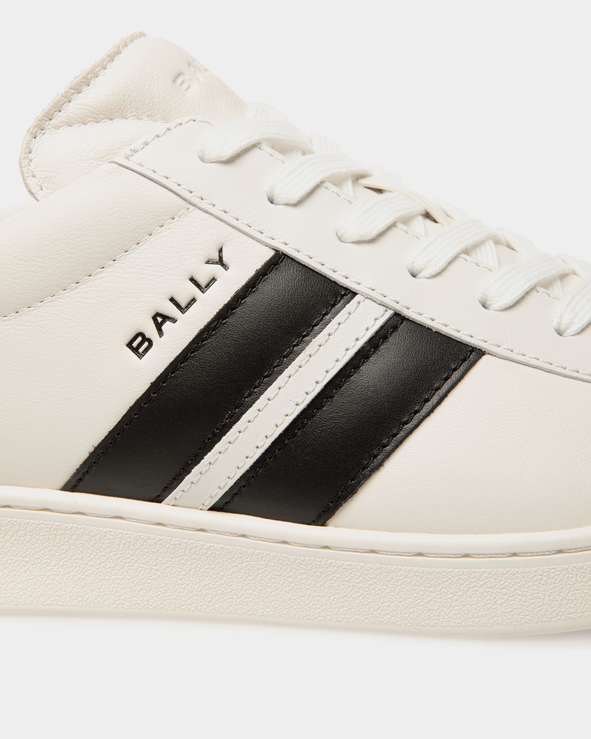 Bally tennis shoes on sale hotsell