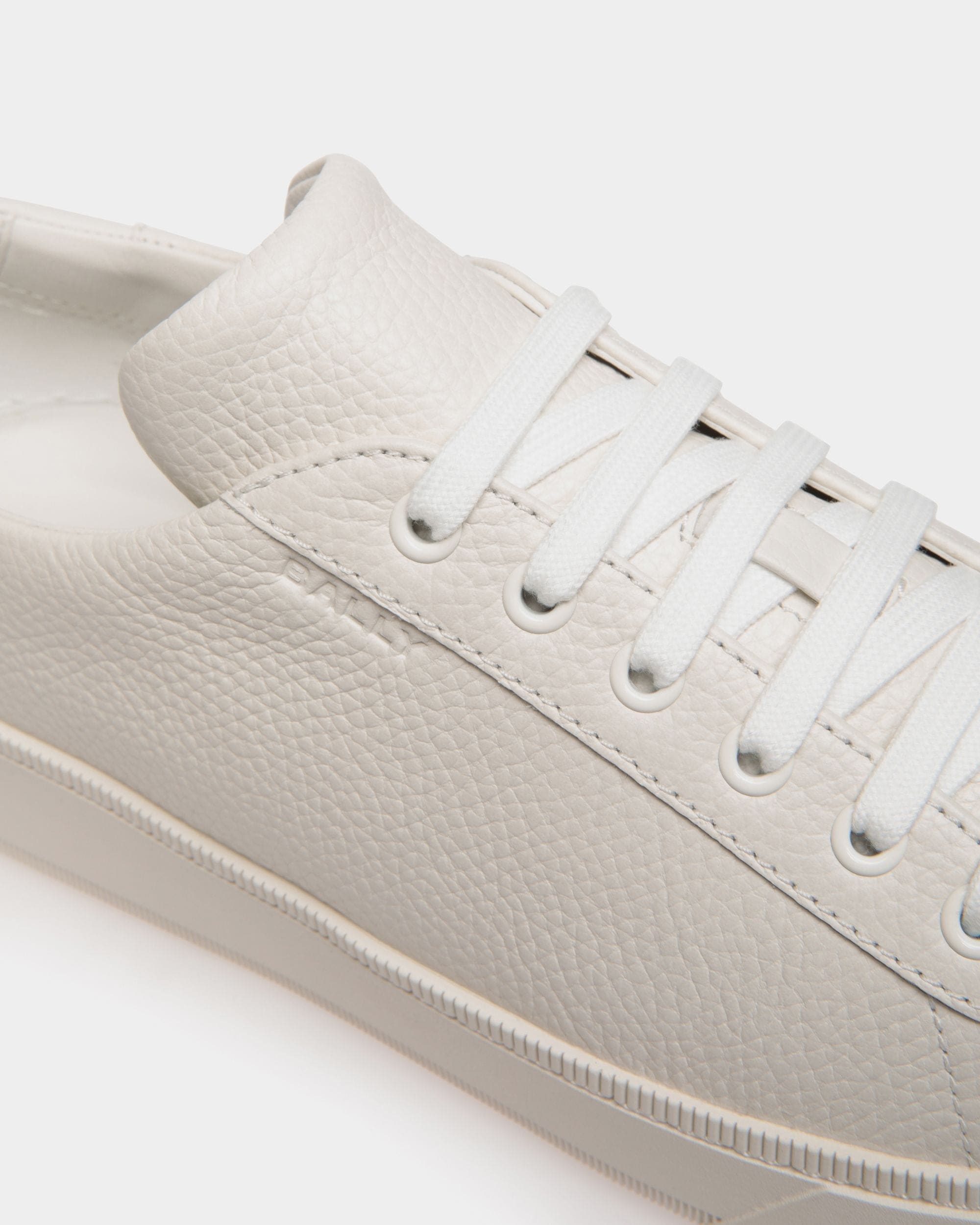 Bally shoes white new arrivals