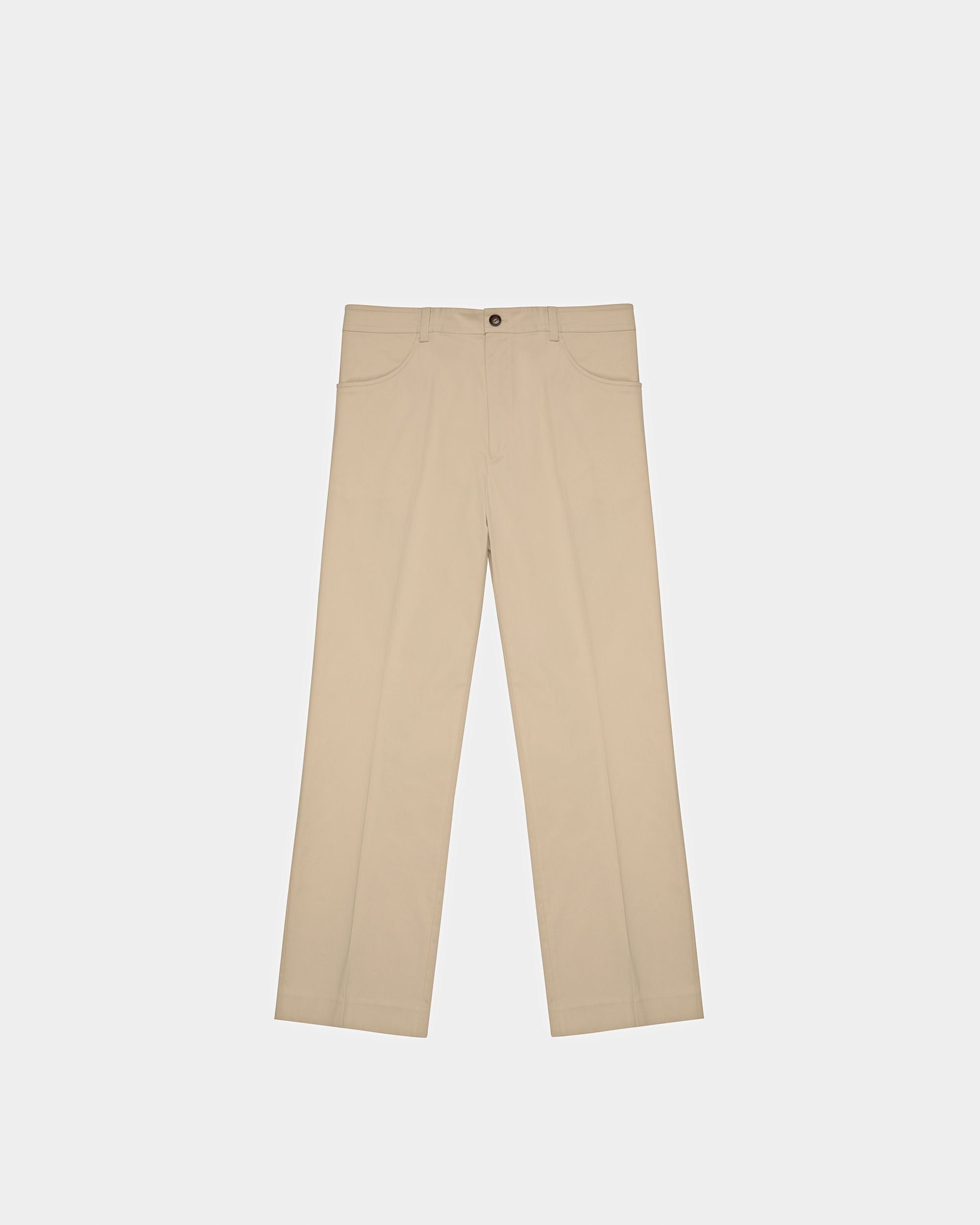 Straight Flare Pants - Men's - Bally - 01
