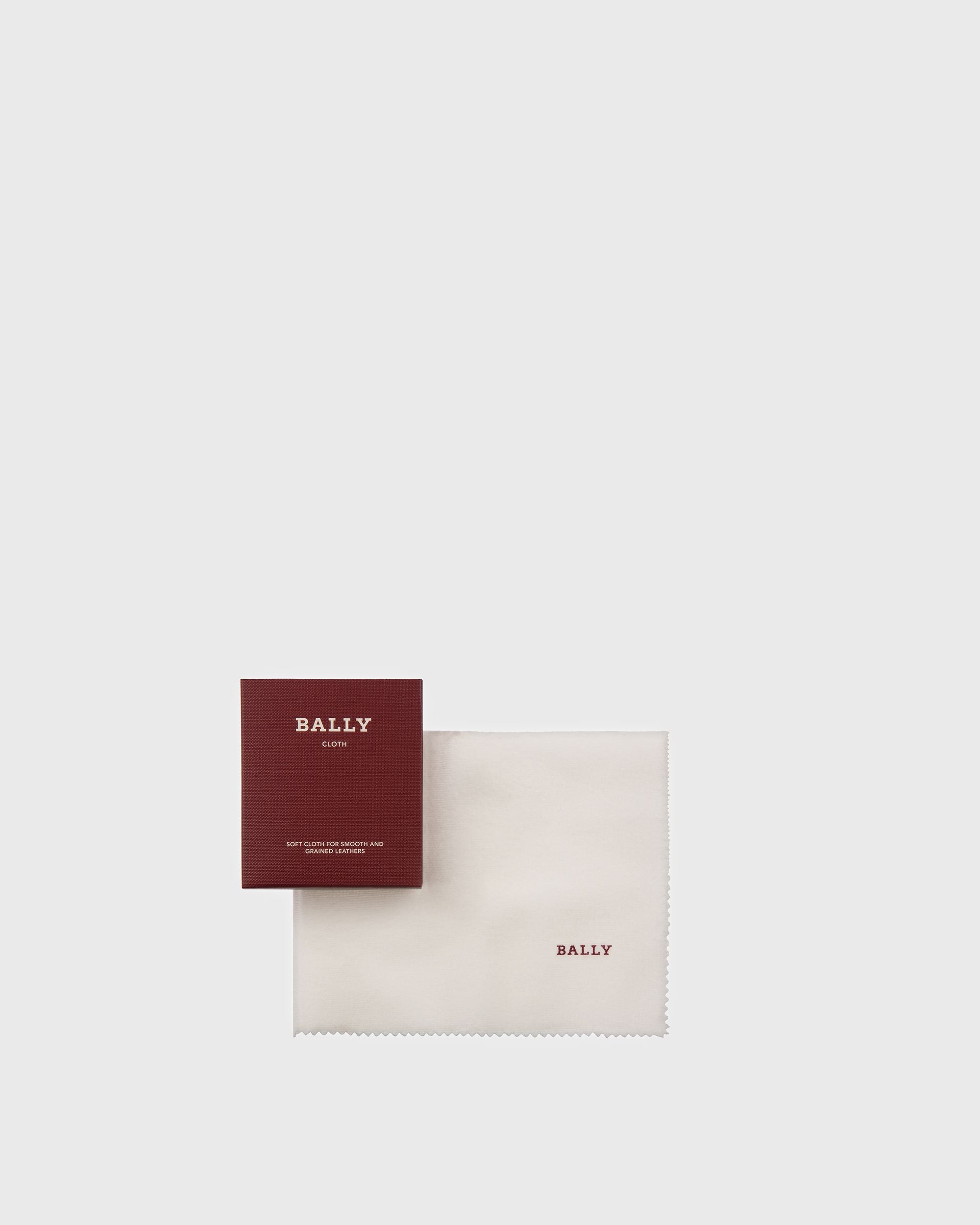 Cloth Shoe Care Accessory In Beige Cotton Fabric - Men's - Bally - 01