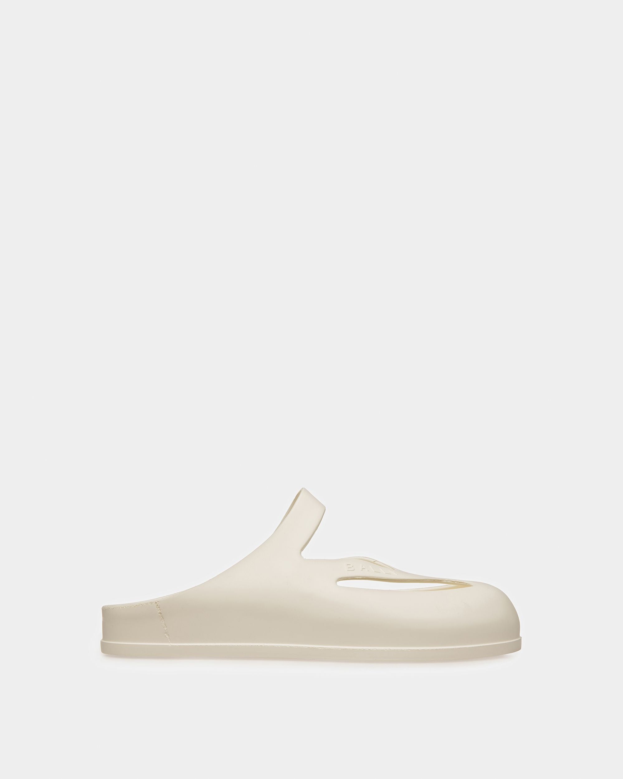 Oaks Slide Sandal In Rubber - Other - Bally - 01