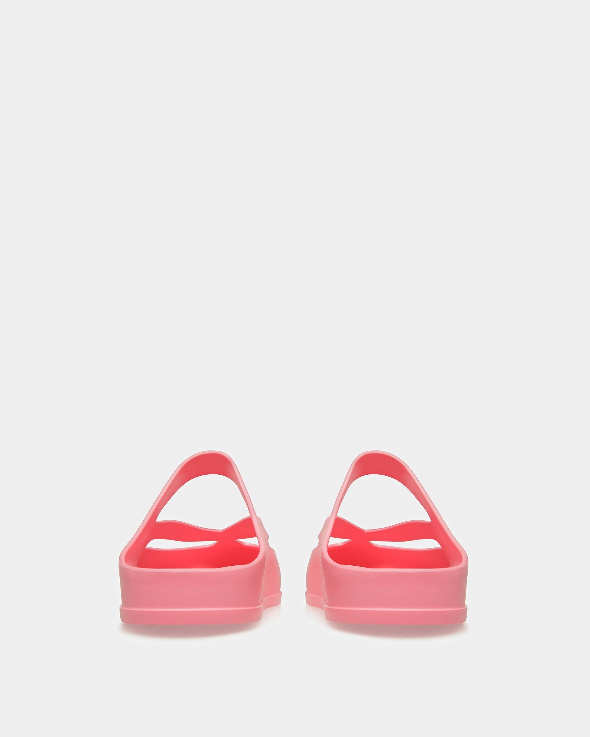 Oaks Slide Sandal In Rubber - Other - Bally - 04