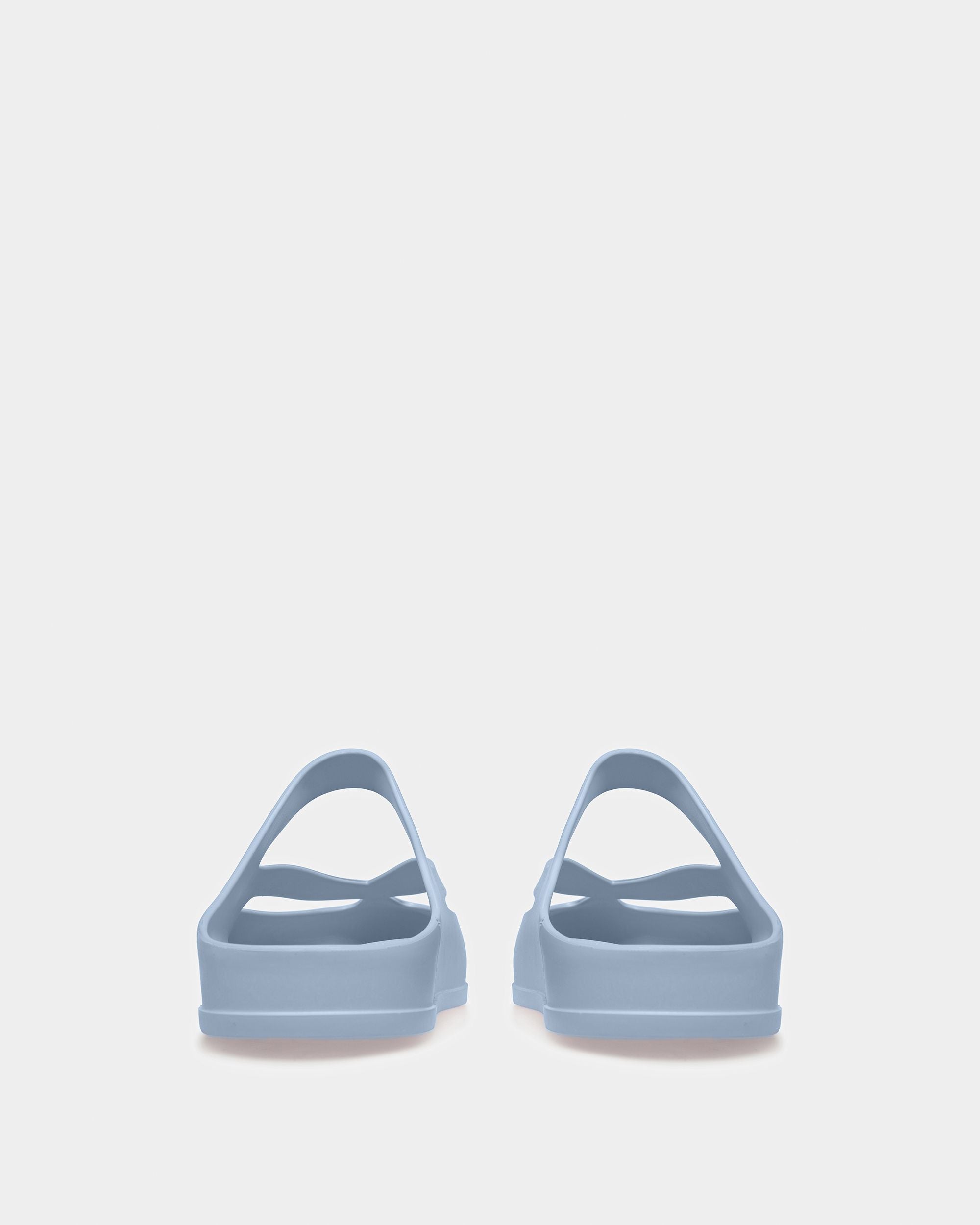 Oaks Slide Sandal In Rubber - Other - Bally - 04