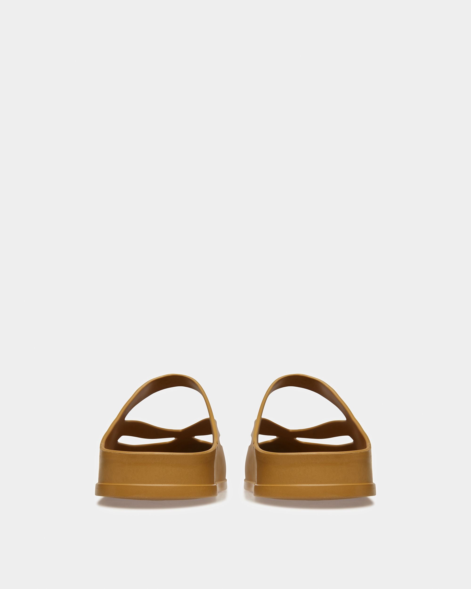 Oaks Slide Sandal In Rubber - Other - Bally - 04