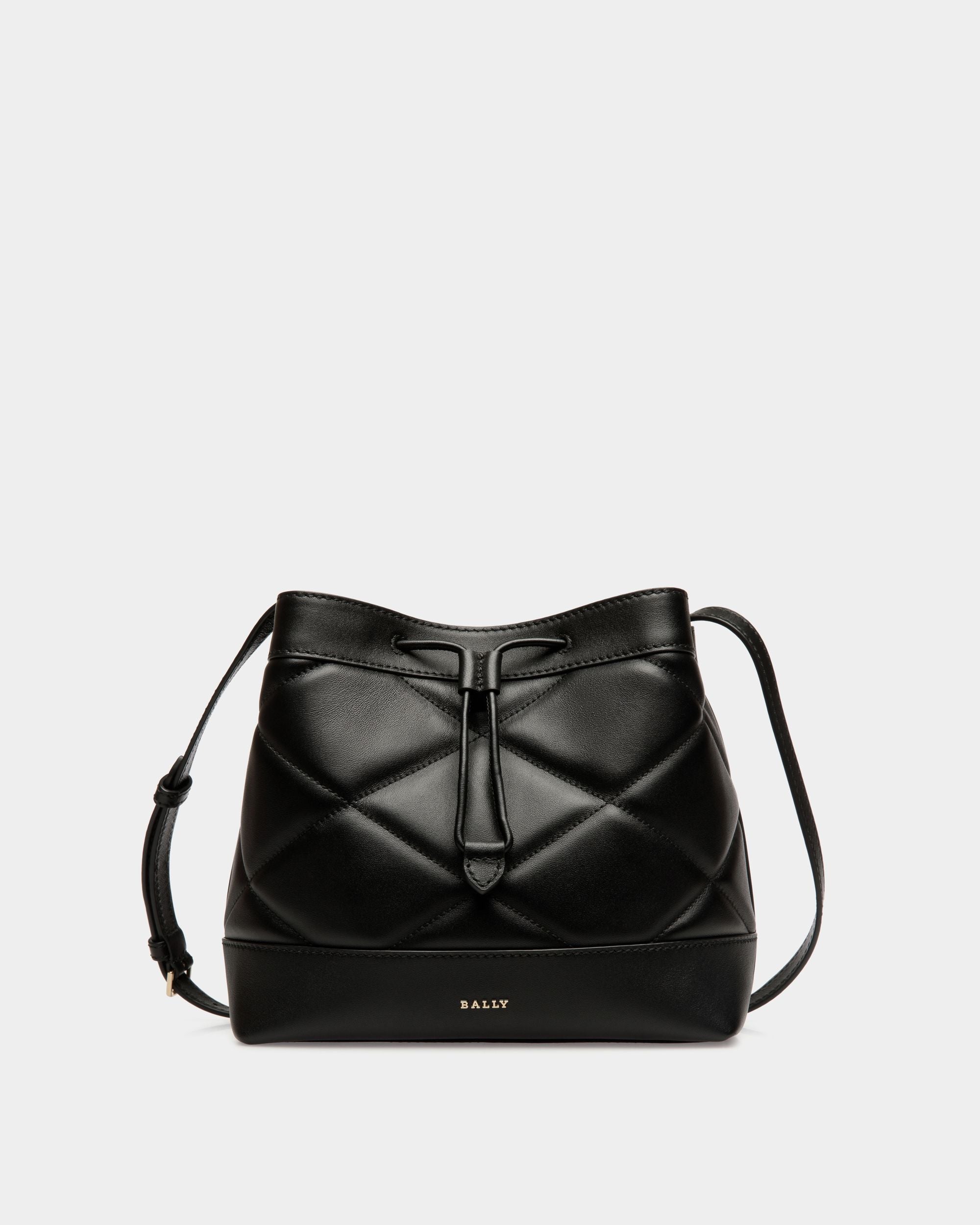 Cross Body In Black Sheep - Women's - Bally - 01