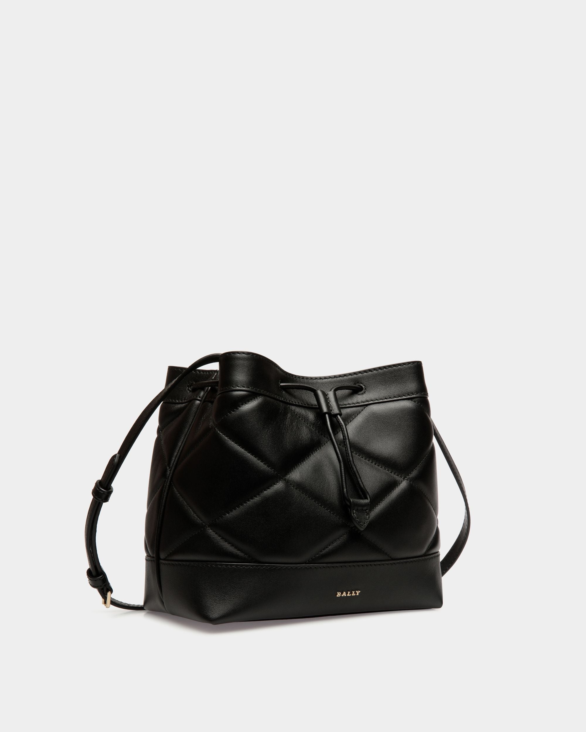 Cross Body In Black Sheep - Women's - Bally - 03