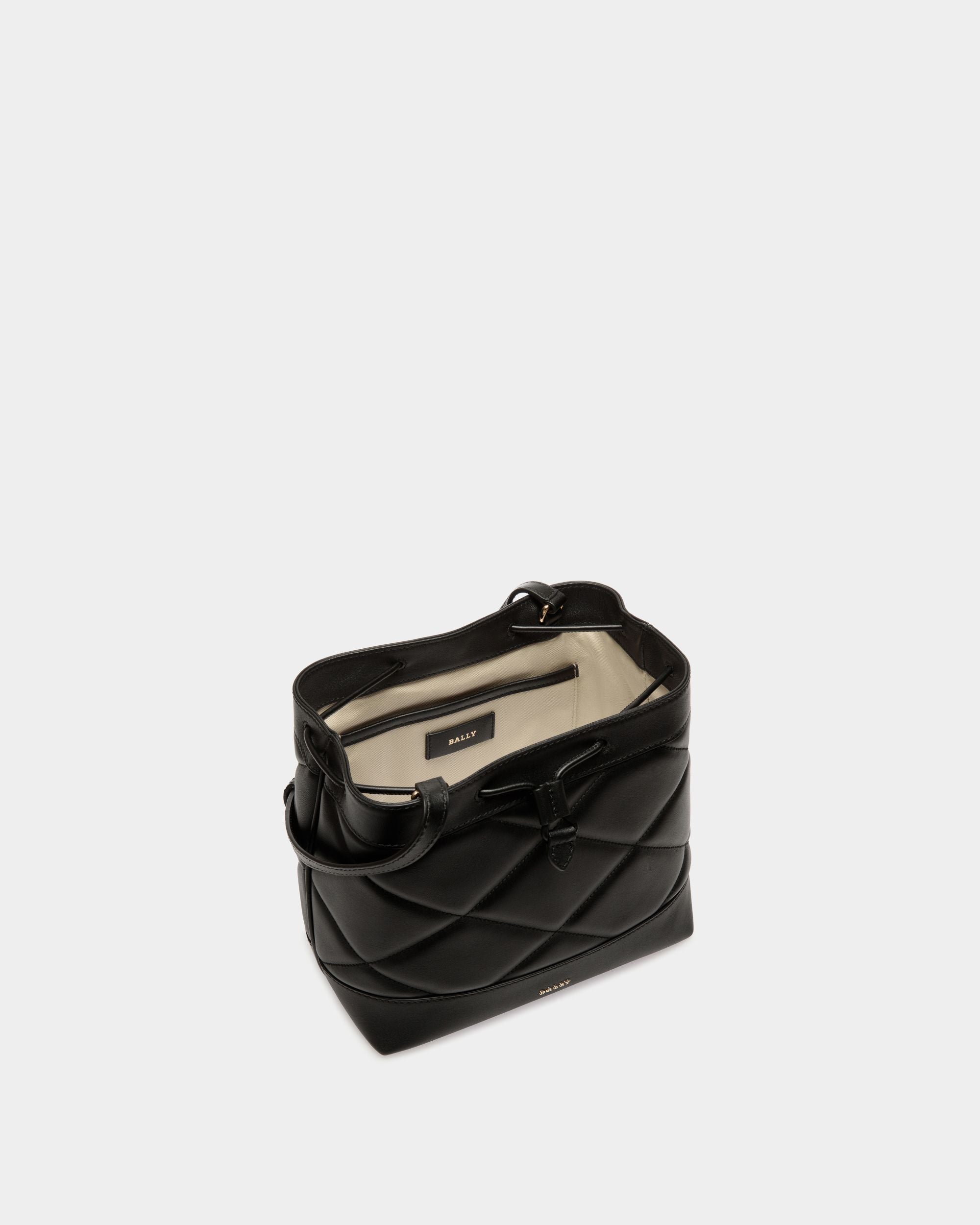 Cross Body In Black Sheep - Women's - Bally - 04