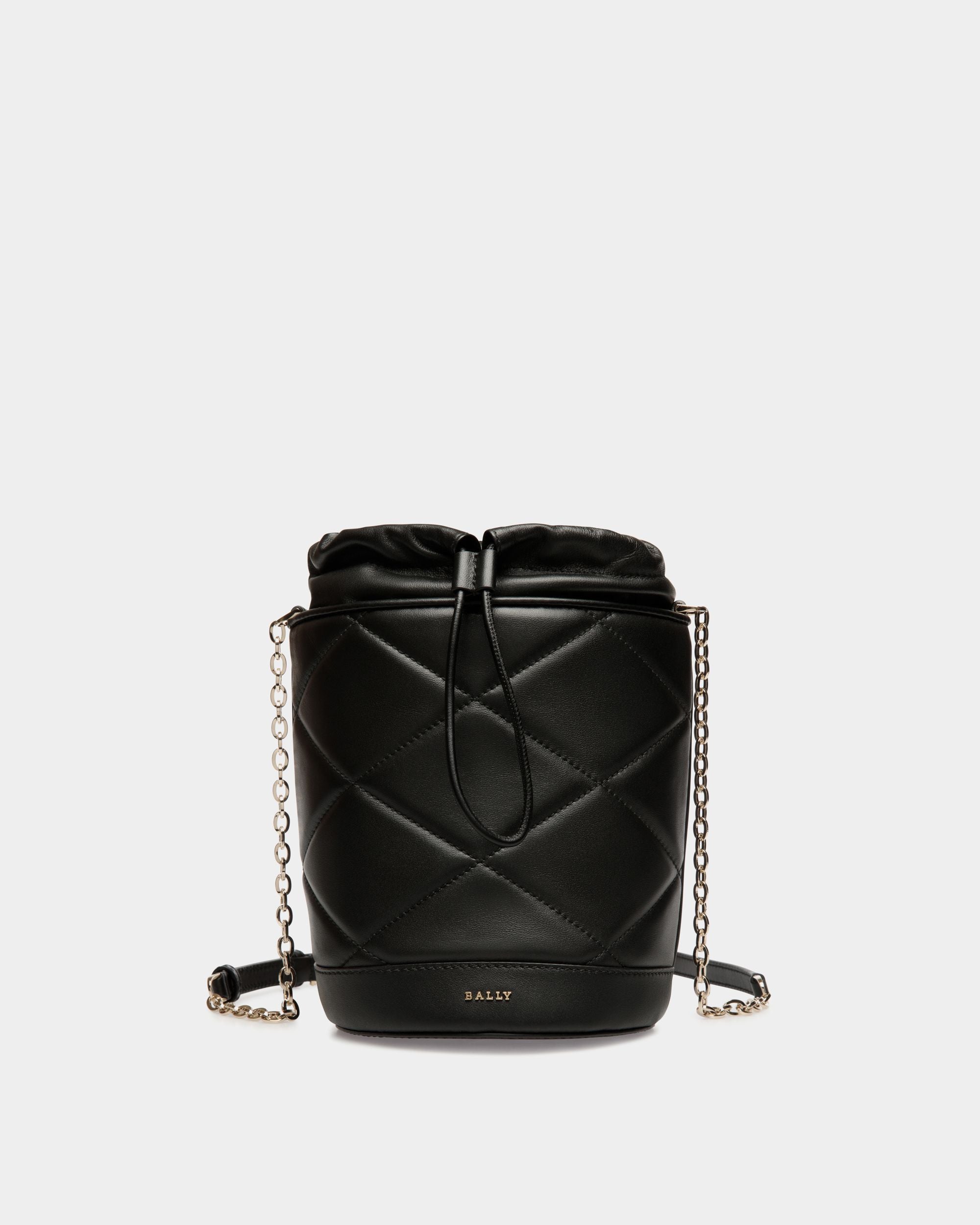 Cross Body In Black Sheep - Women's - Bally - 01