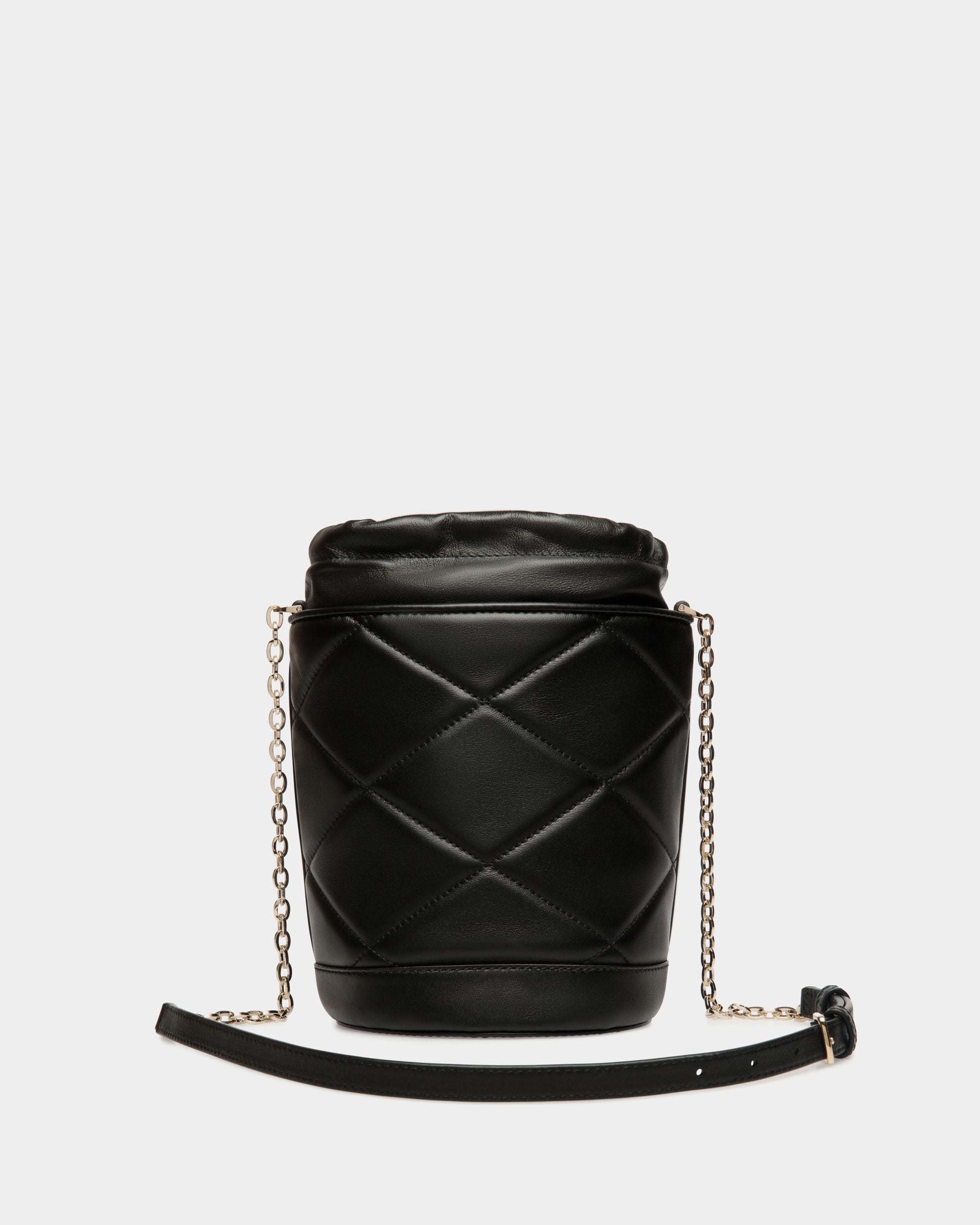Cross Body In Black Sheep - Women's - Bally - 02