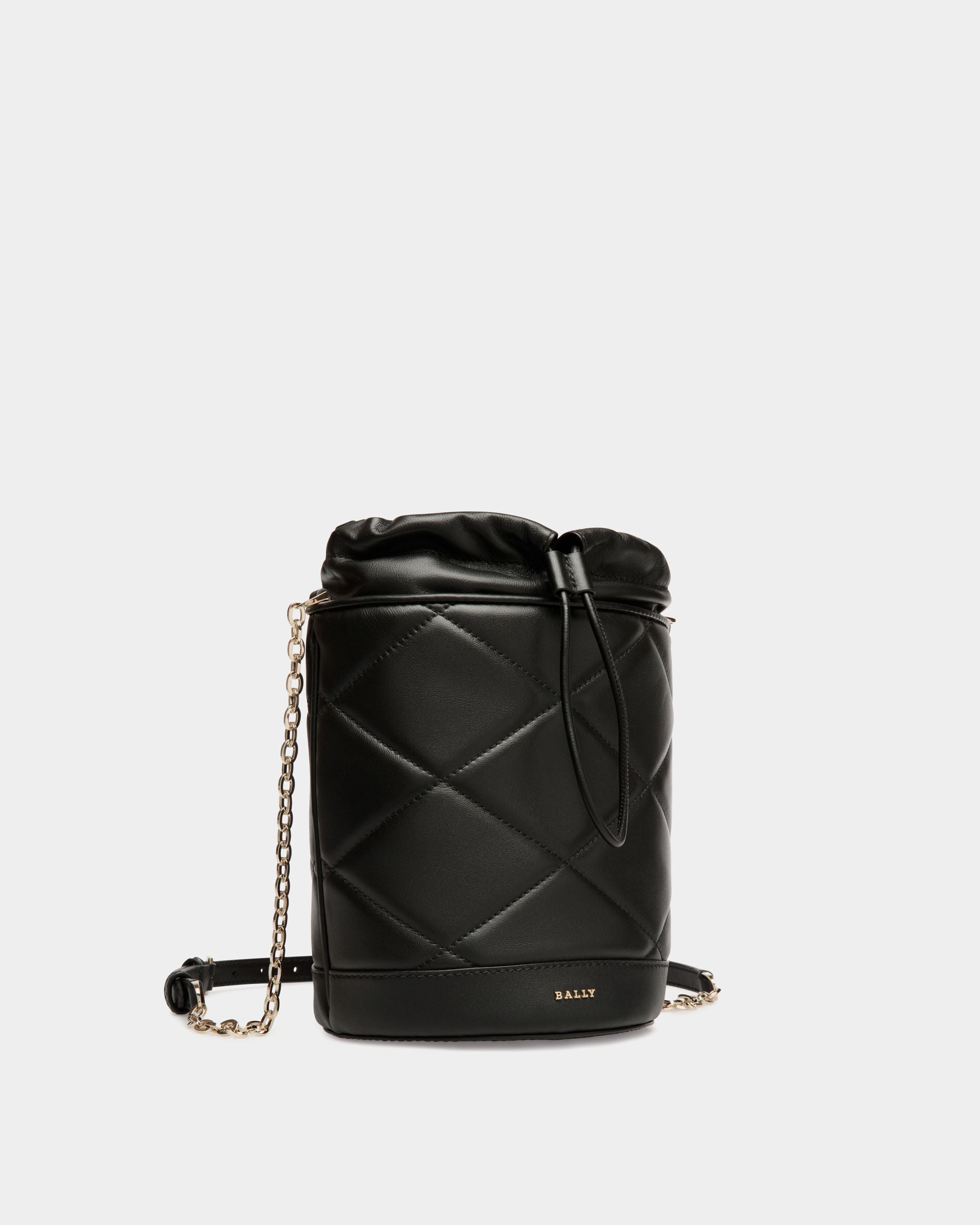 Cross Body In Black Sheep - Women's - Bally - 03