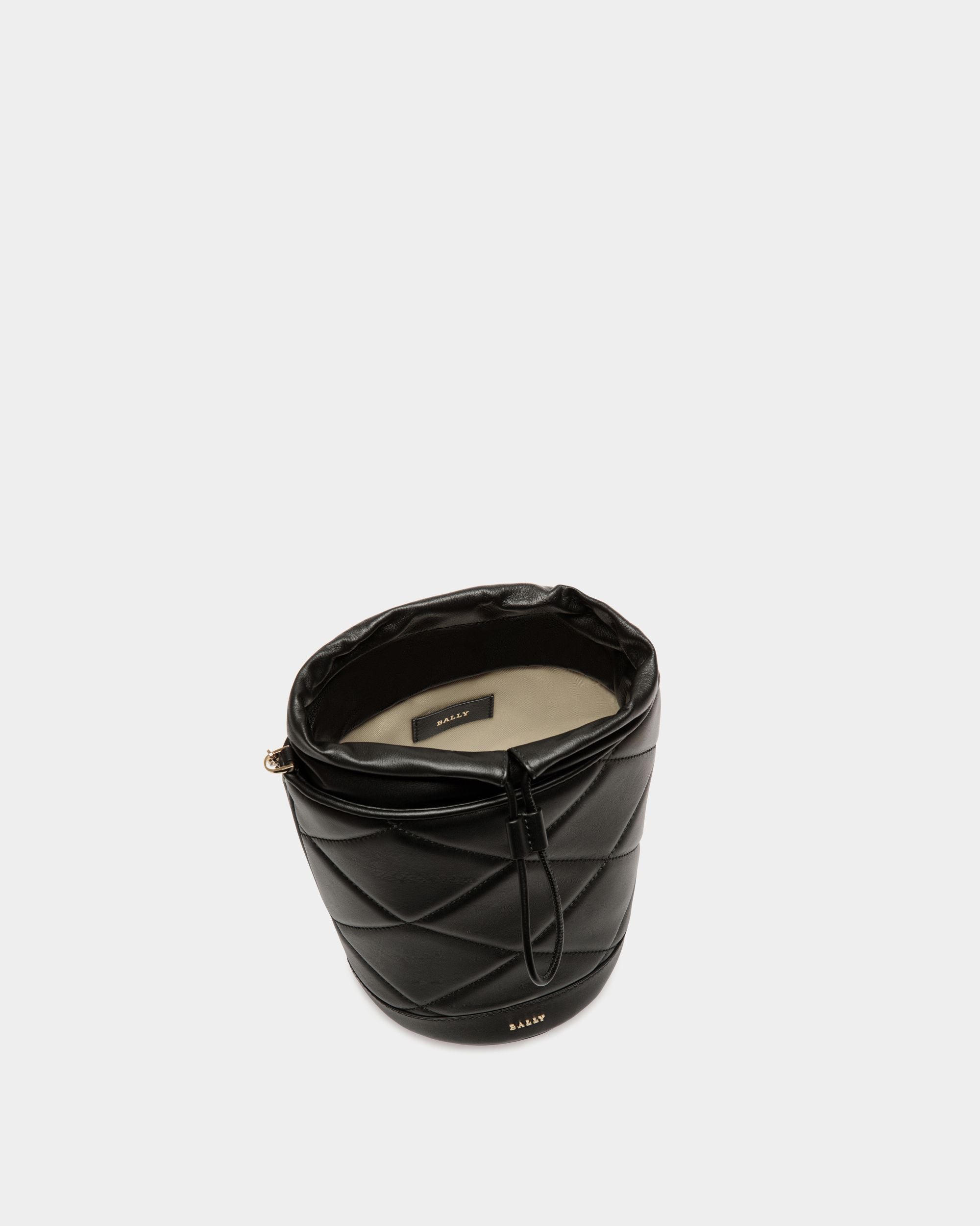 Cross Body In Black Sheep - Women's - Bally - 04