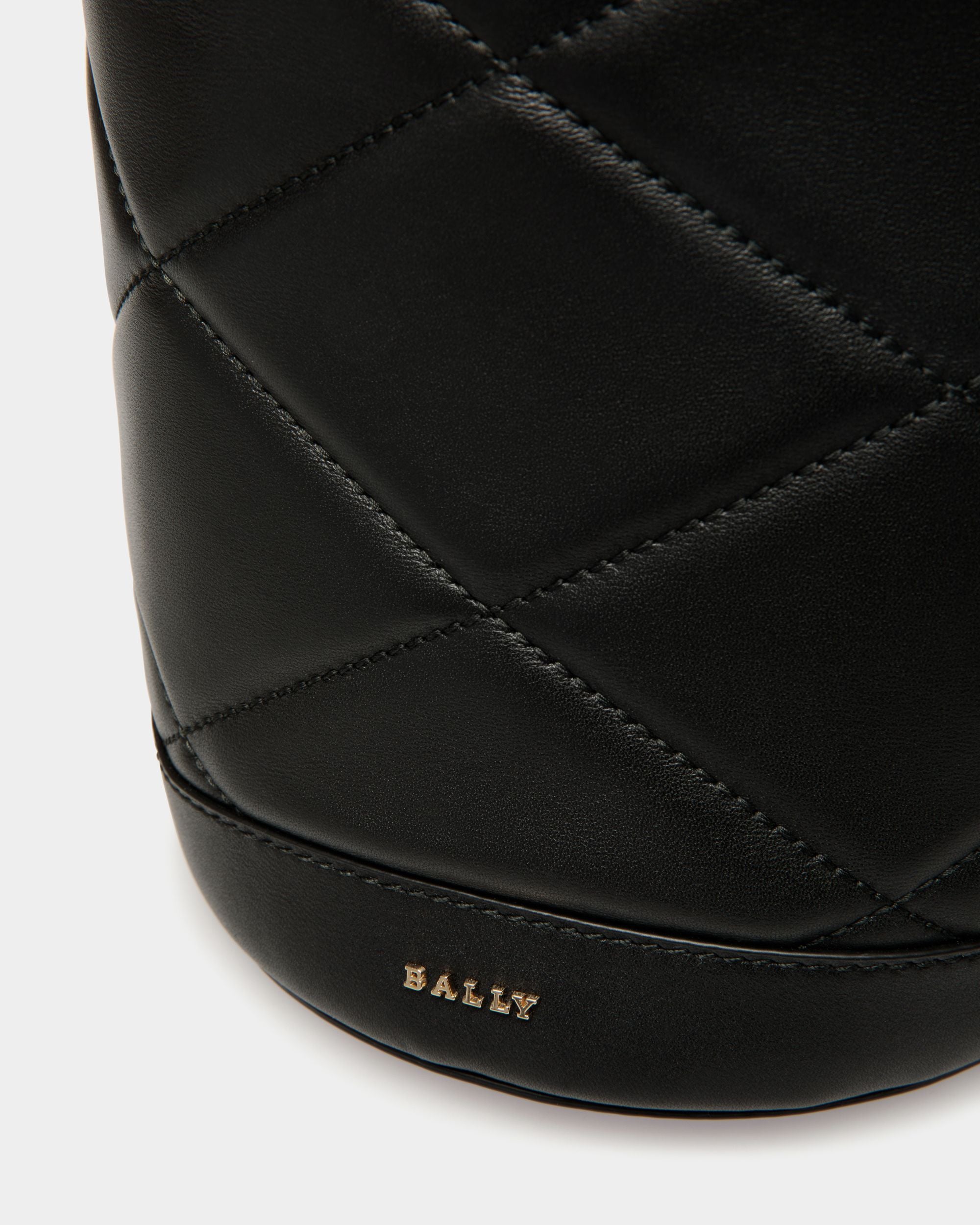 Cross Body In Black Sheep - Women's - Bally - 05