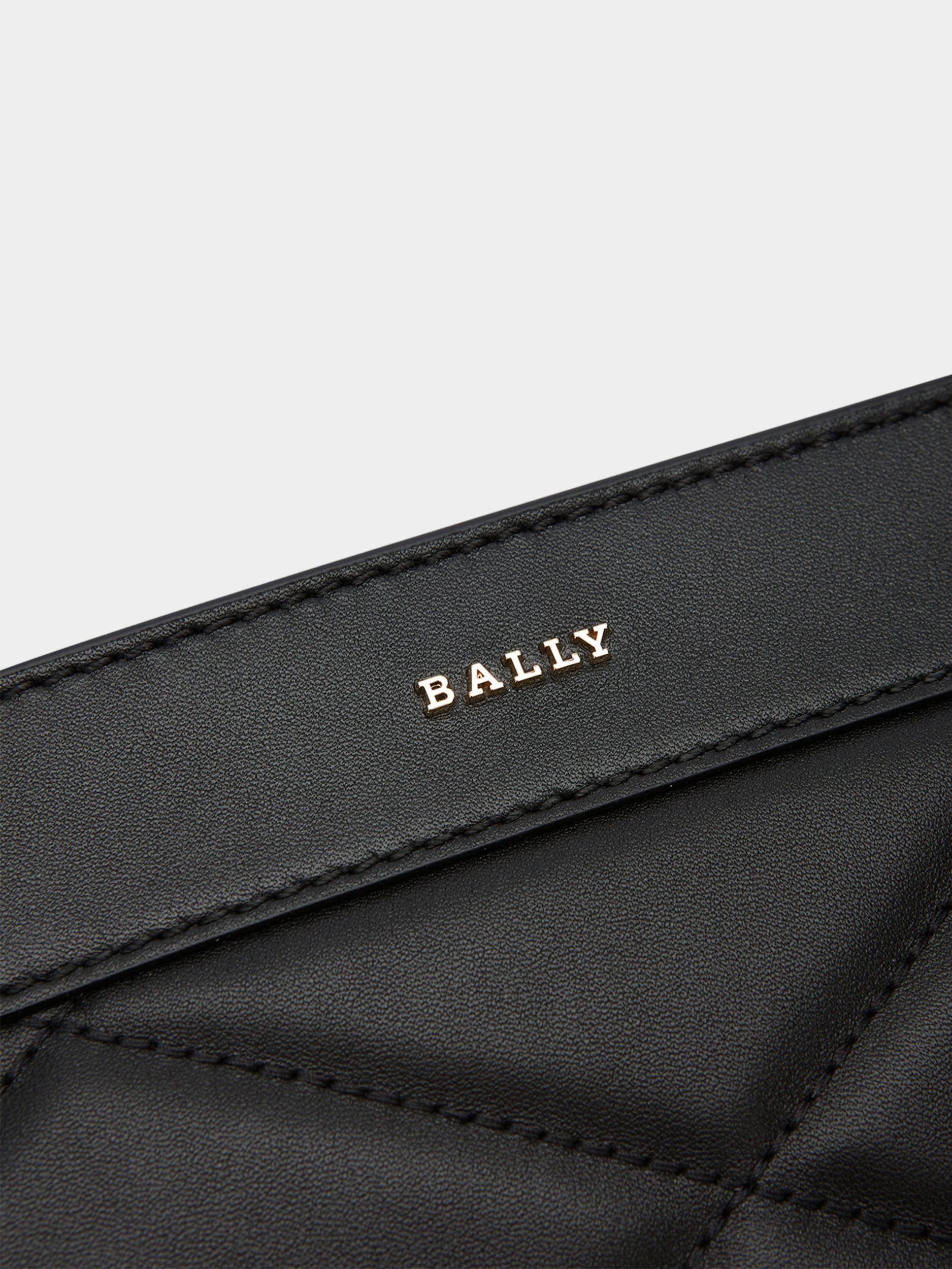 Women's Black Tote Bag - Women's - Bally - 05