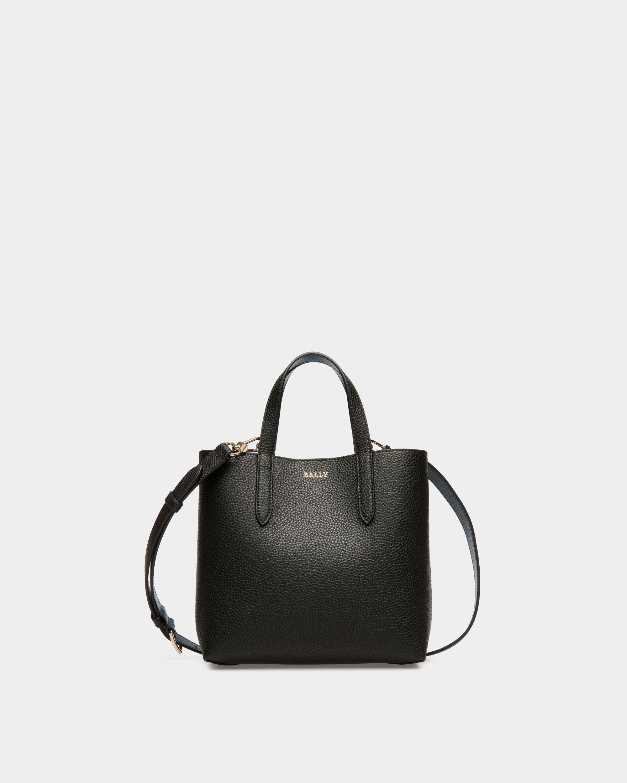 Tote In Multicolor Bovine Split - Women's - Bally - 01