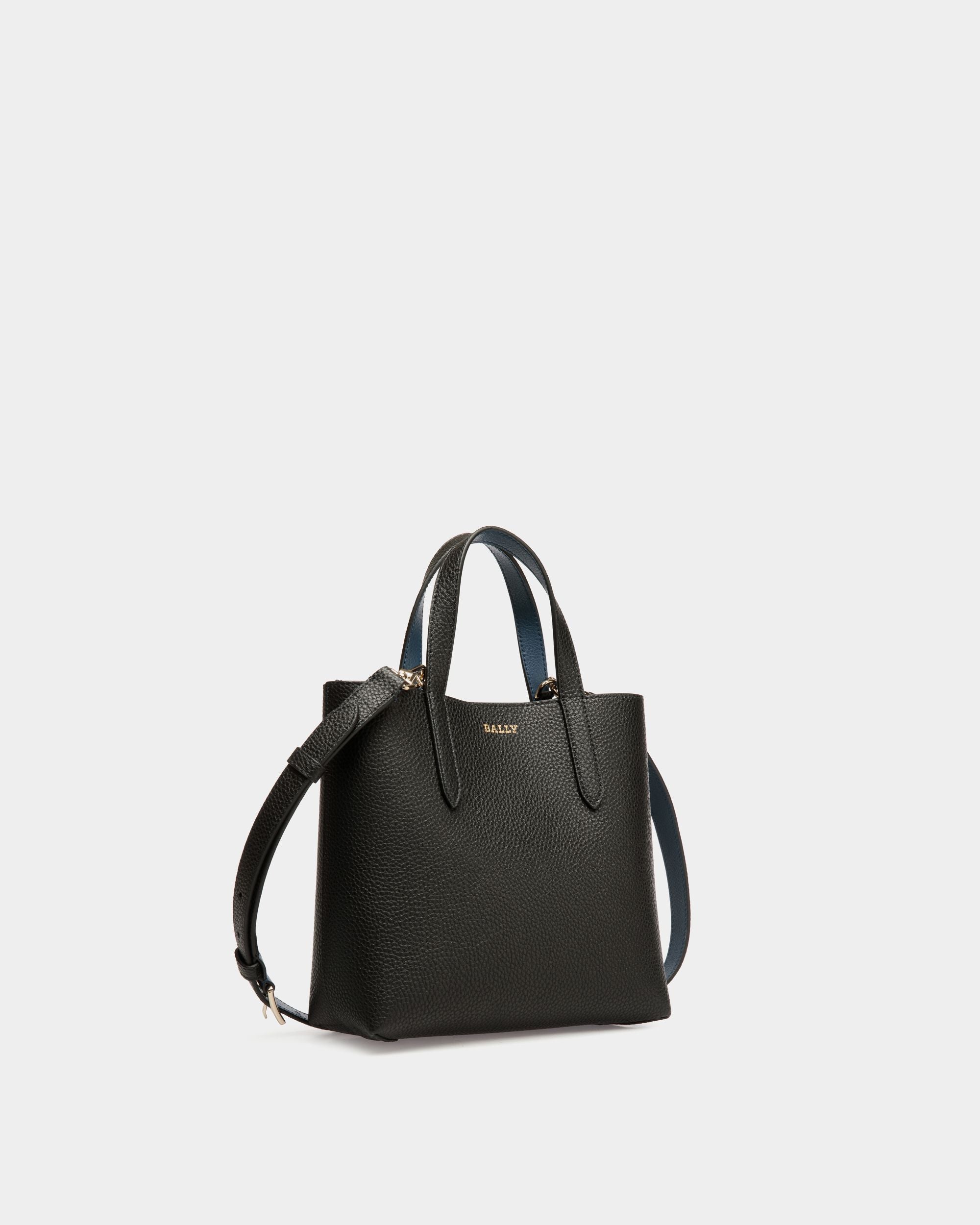 Tote In Multicolor Bovine Split - Women's - Bally - 03