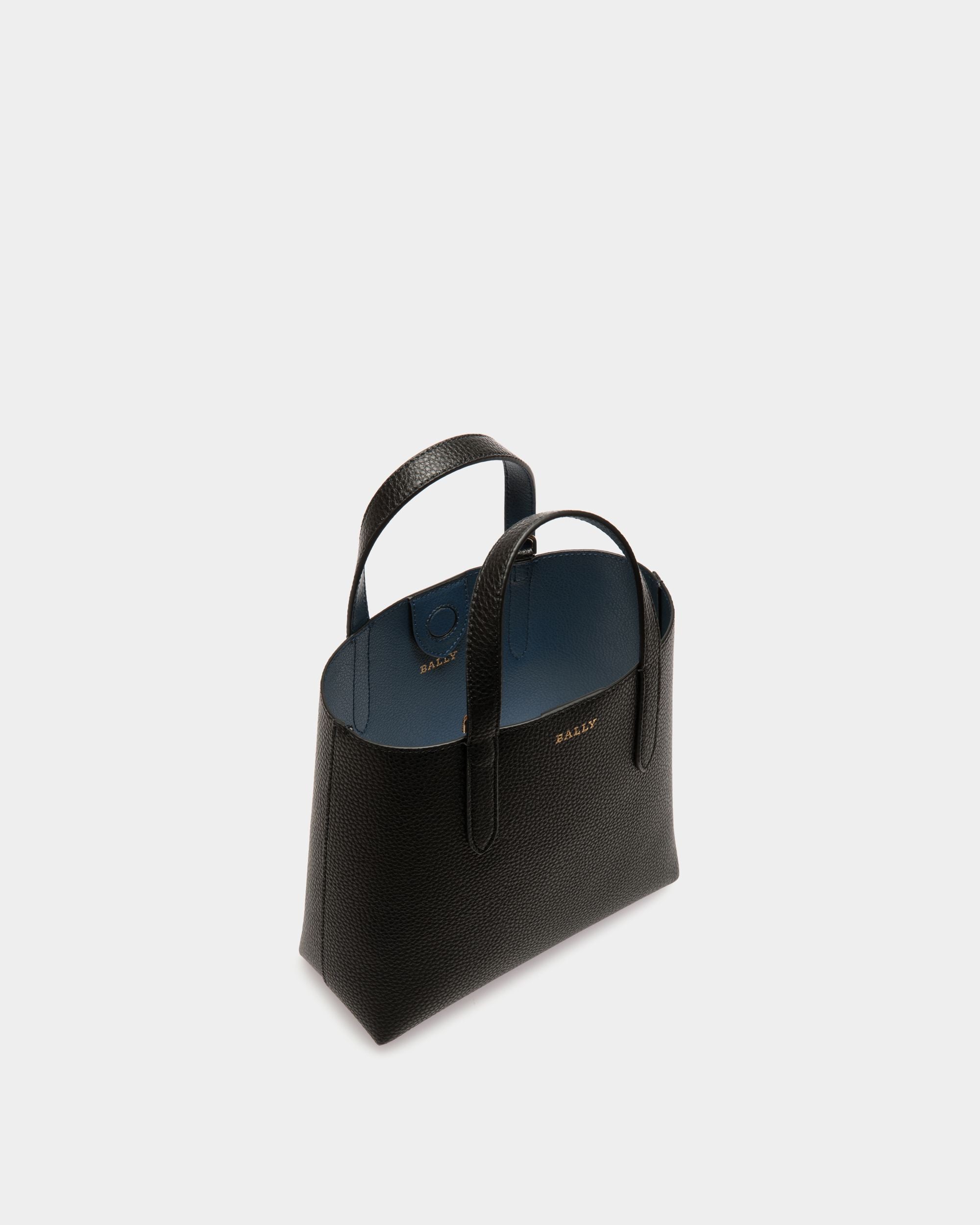 Tote In Multicolor Bovine Split - Women's - Bally - 04