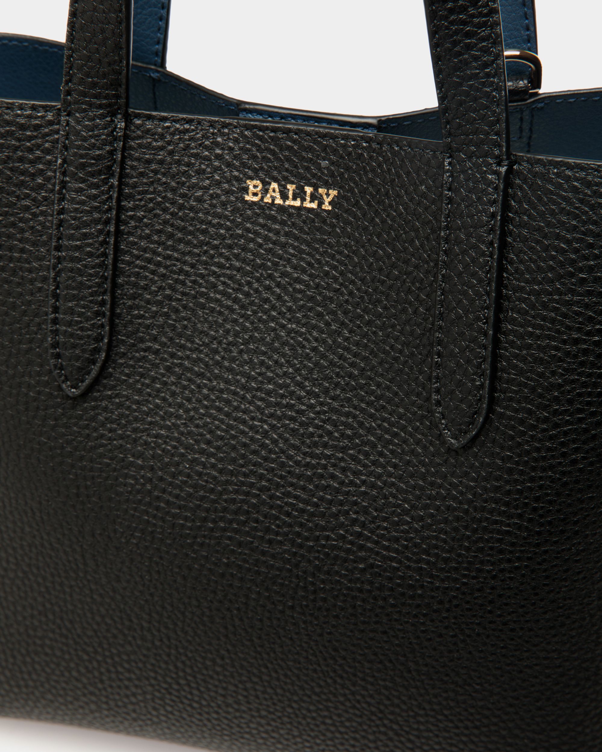 Tote In Multicolor Bovine Split - Women's - Bally - 05
