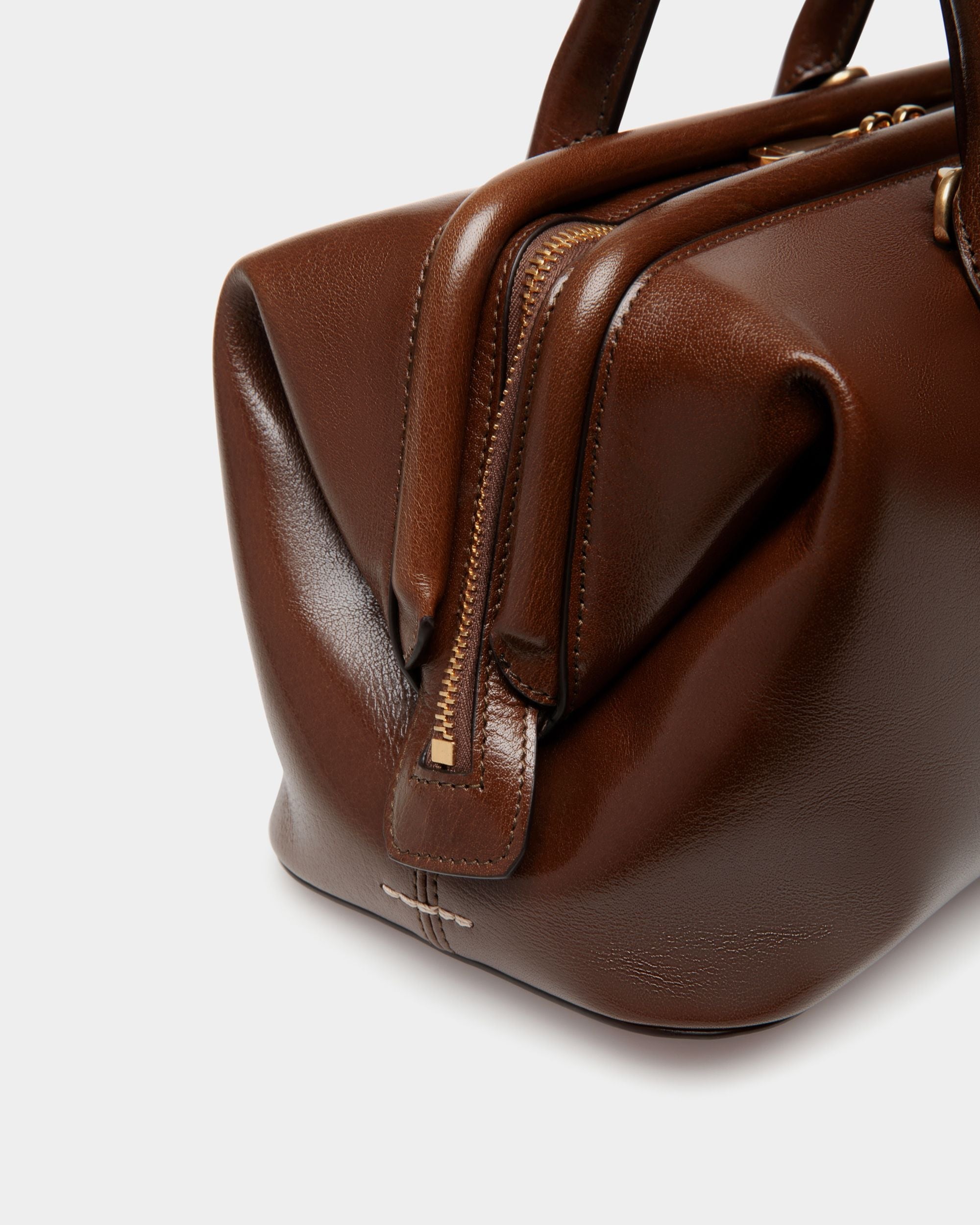 Bally top handle bag clearance