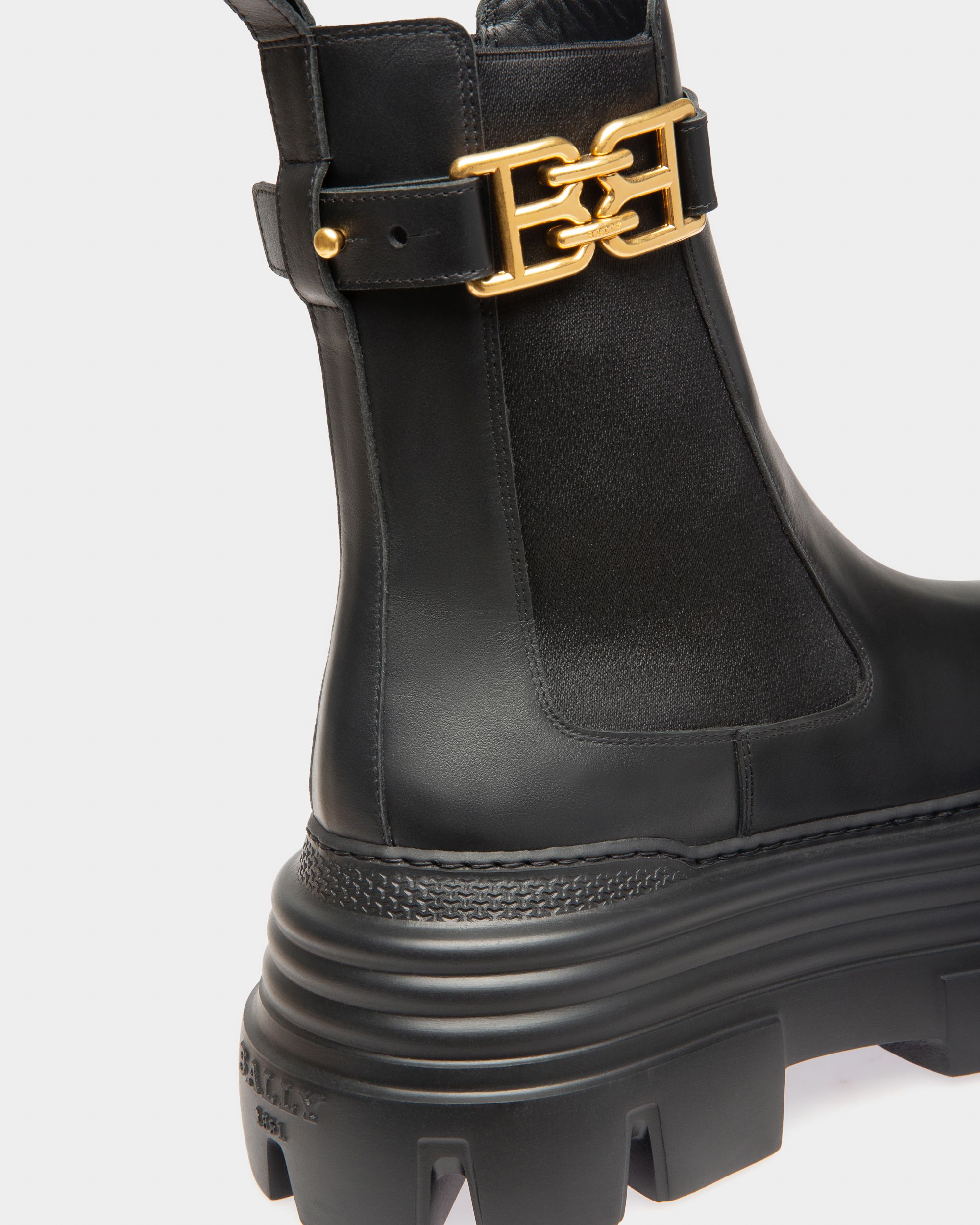 Bally booties new arrivals