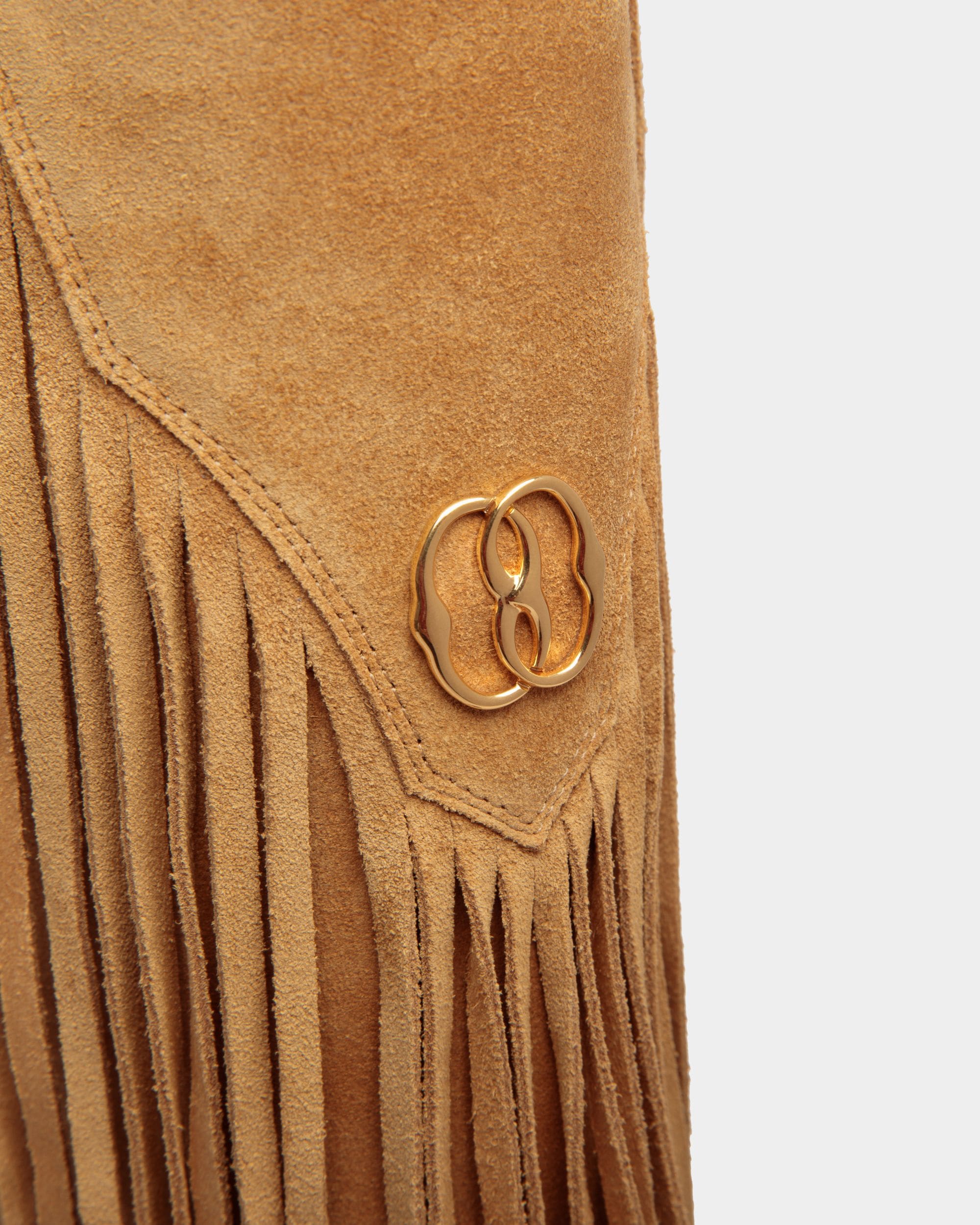 Bally desert boots sale