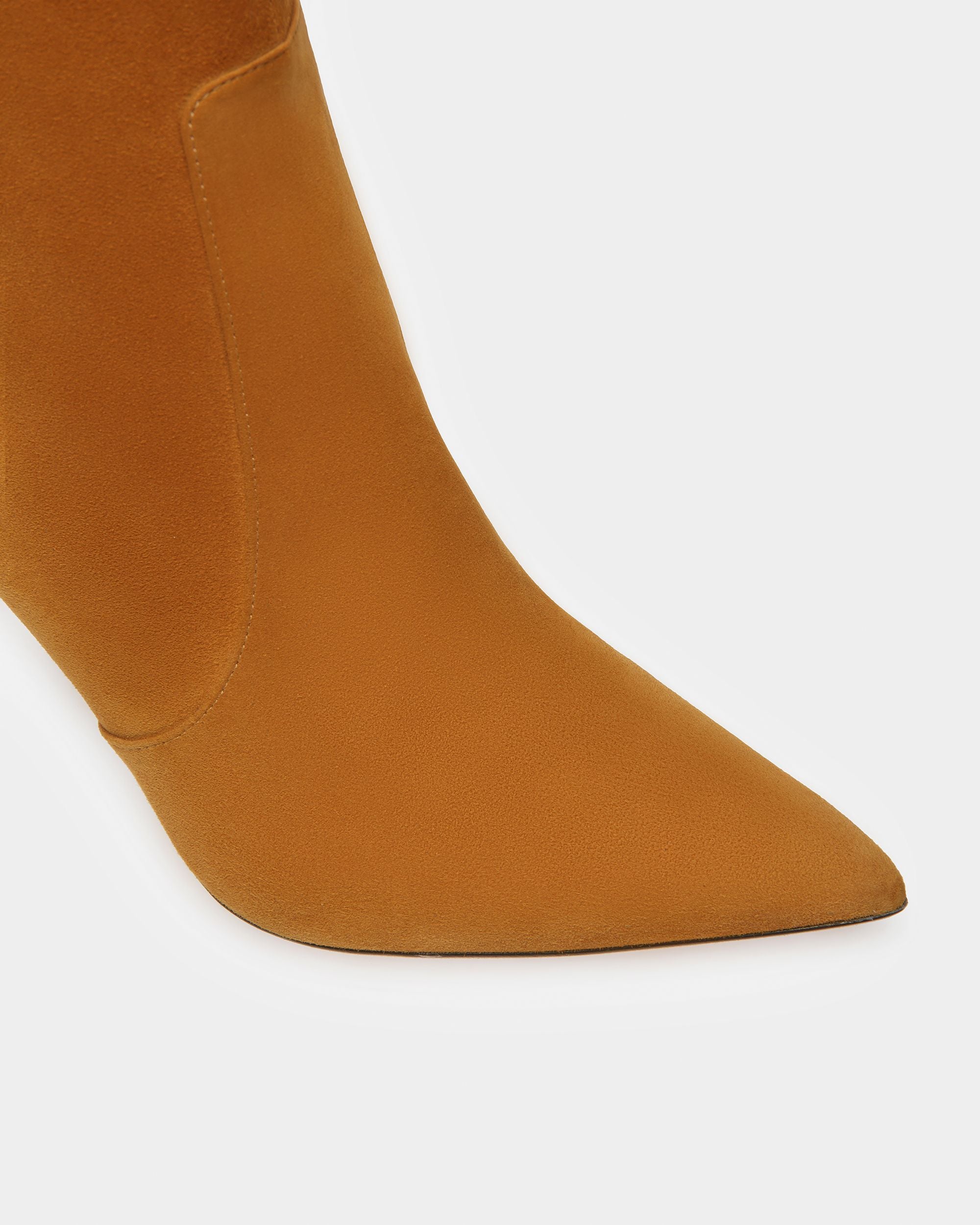 Block Boot In Suede - Women's - Bally - 05