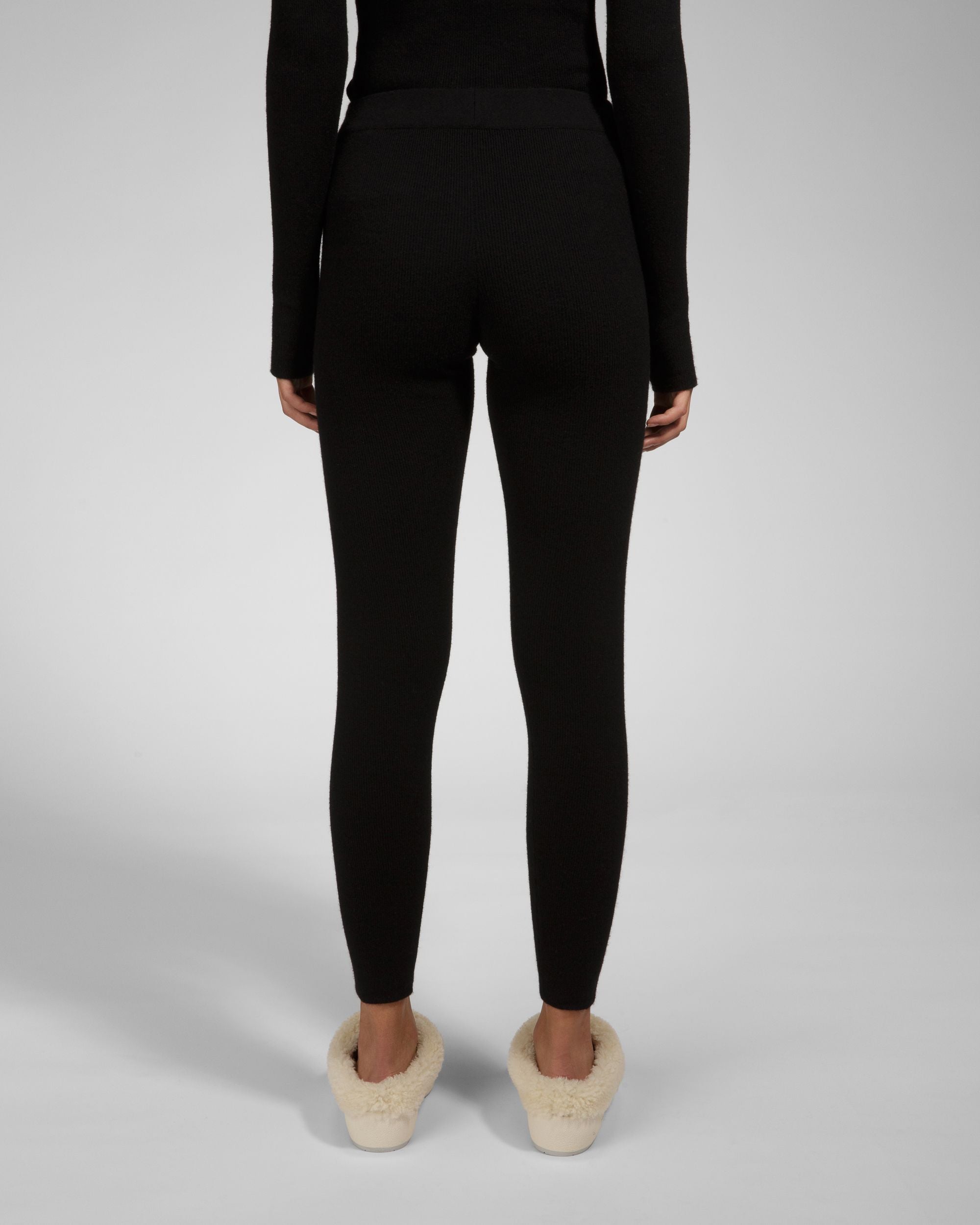 Cashmere Leggings - Women's - Bally - 04