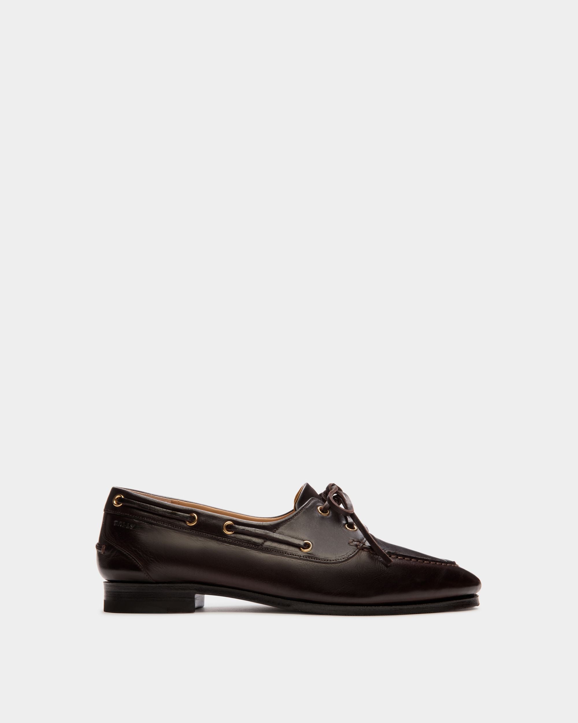 Bally shoes womens loafers online