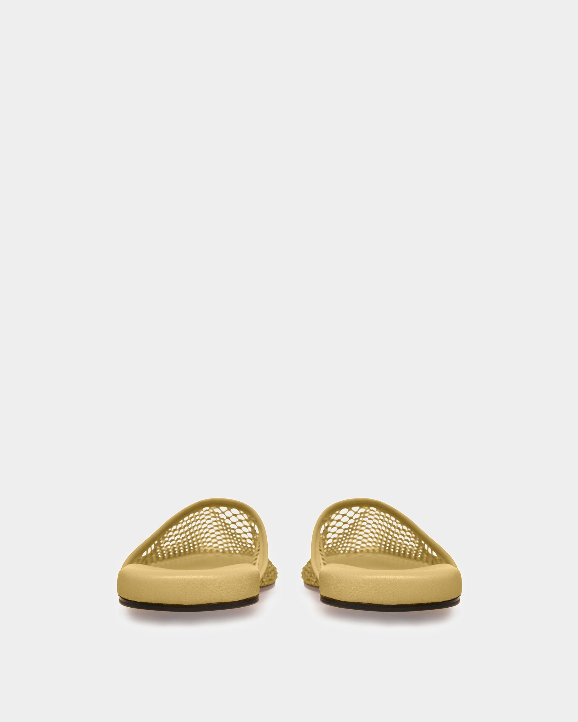 Crystal Fishnet Loafer - Women's - Bally - 04